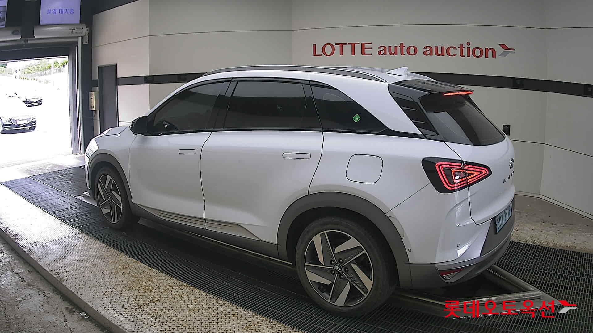 2023 - hyundai nexo