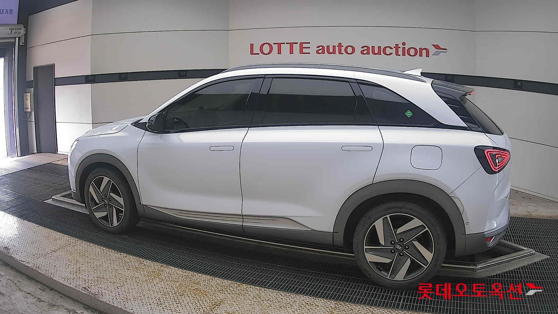 2023 - hyundai nexo