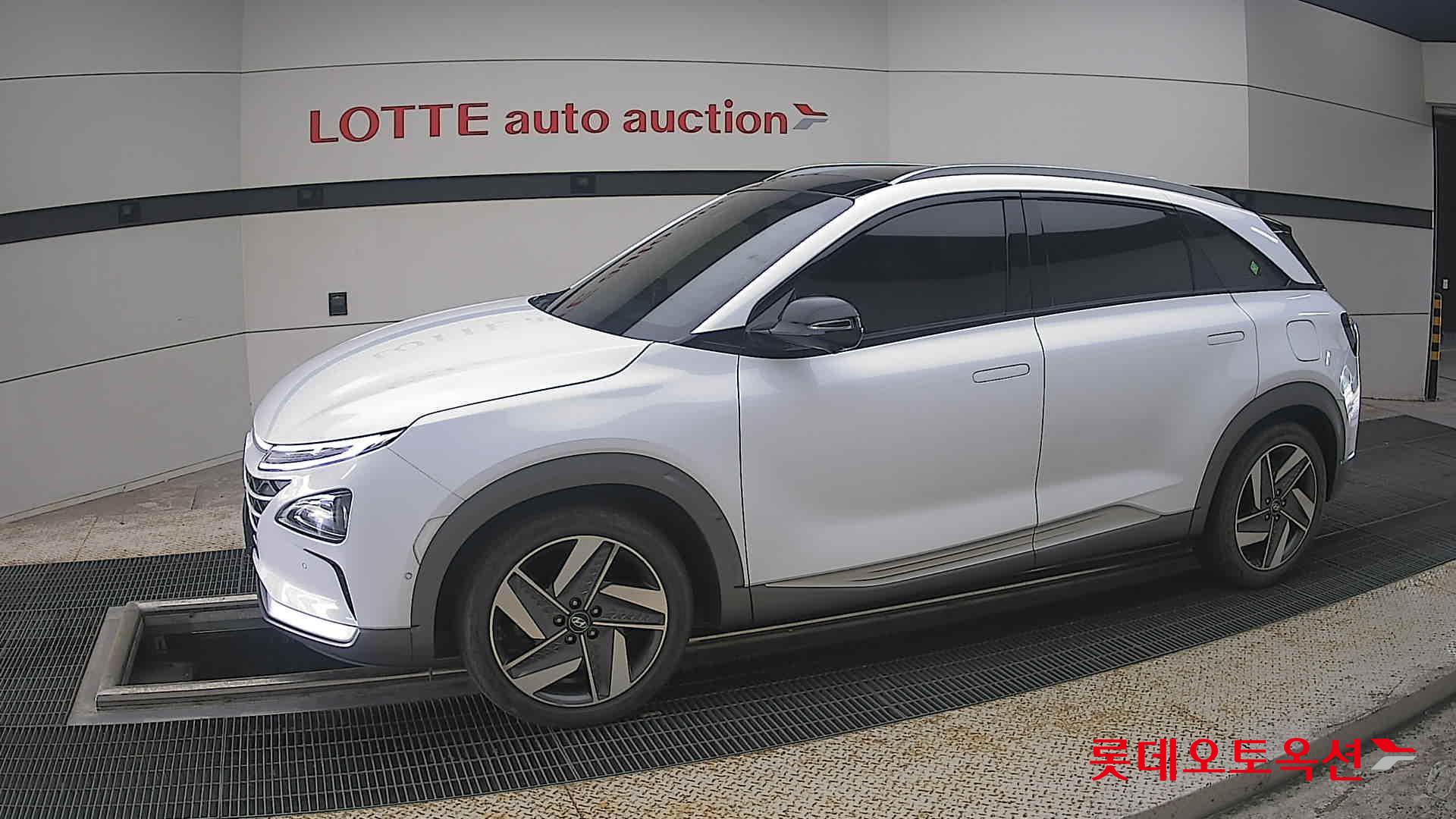 2023 - hyundai nexo