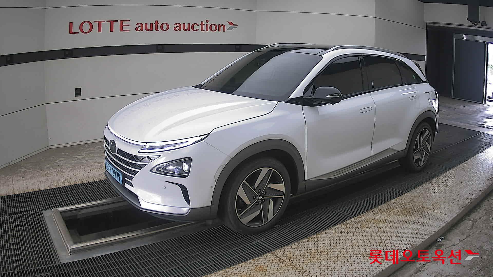 2023 - hyundai nexo