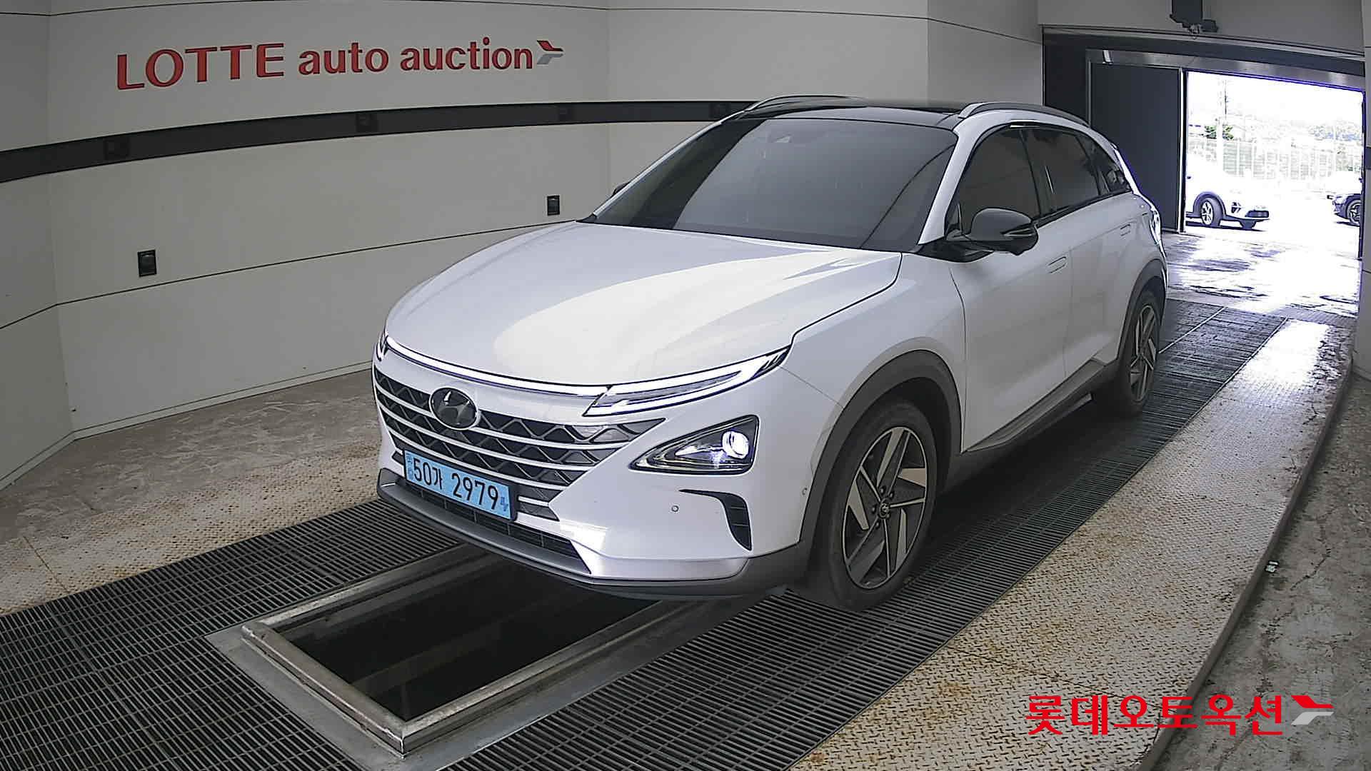 2023 - hyundai nexo