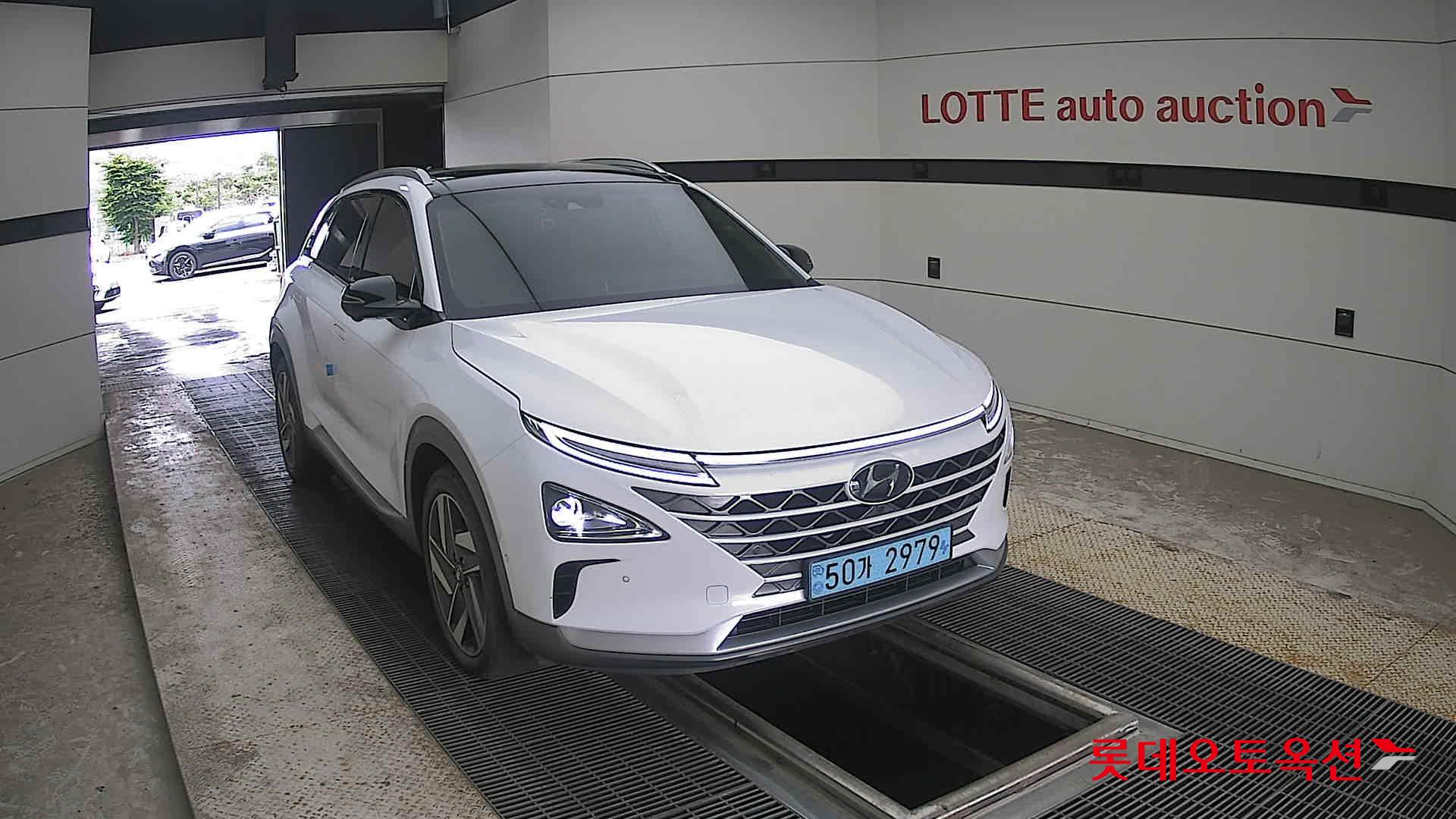 2023 - hyundai nexo