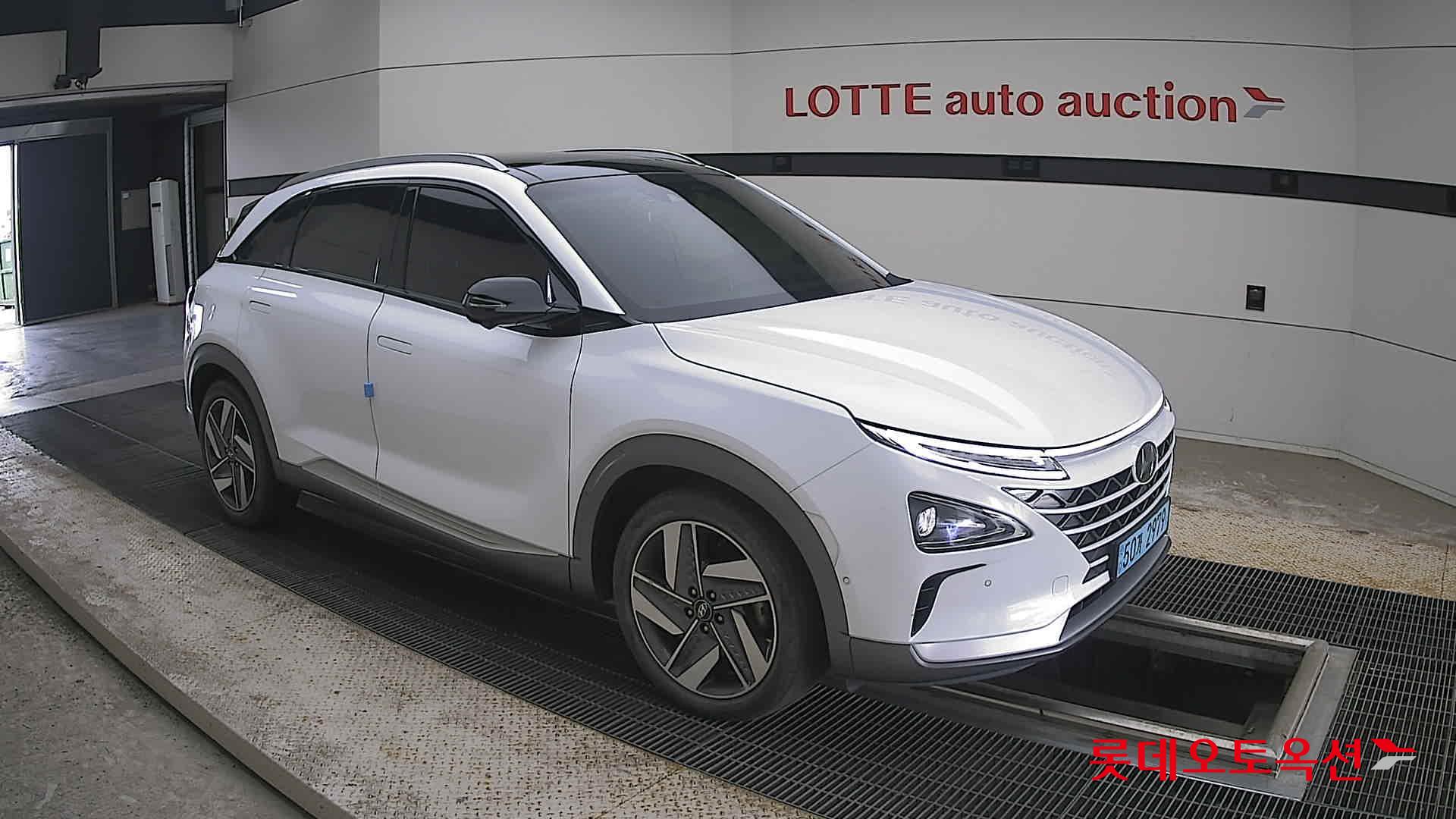 2023 - hyundai nexo