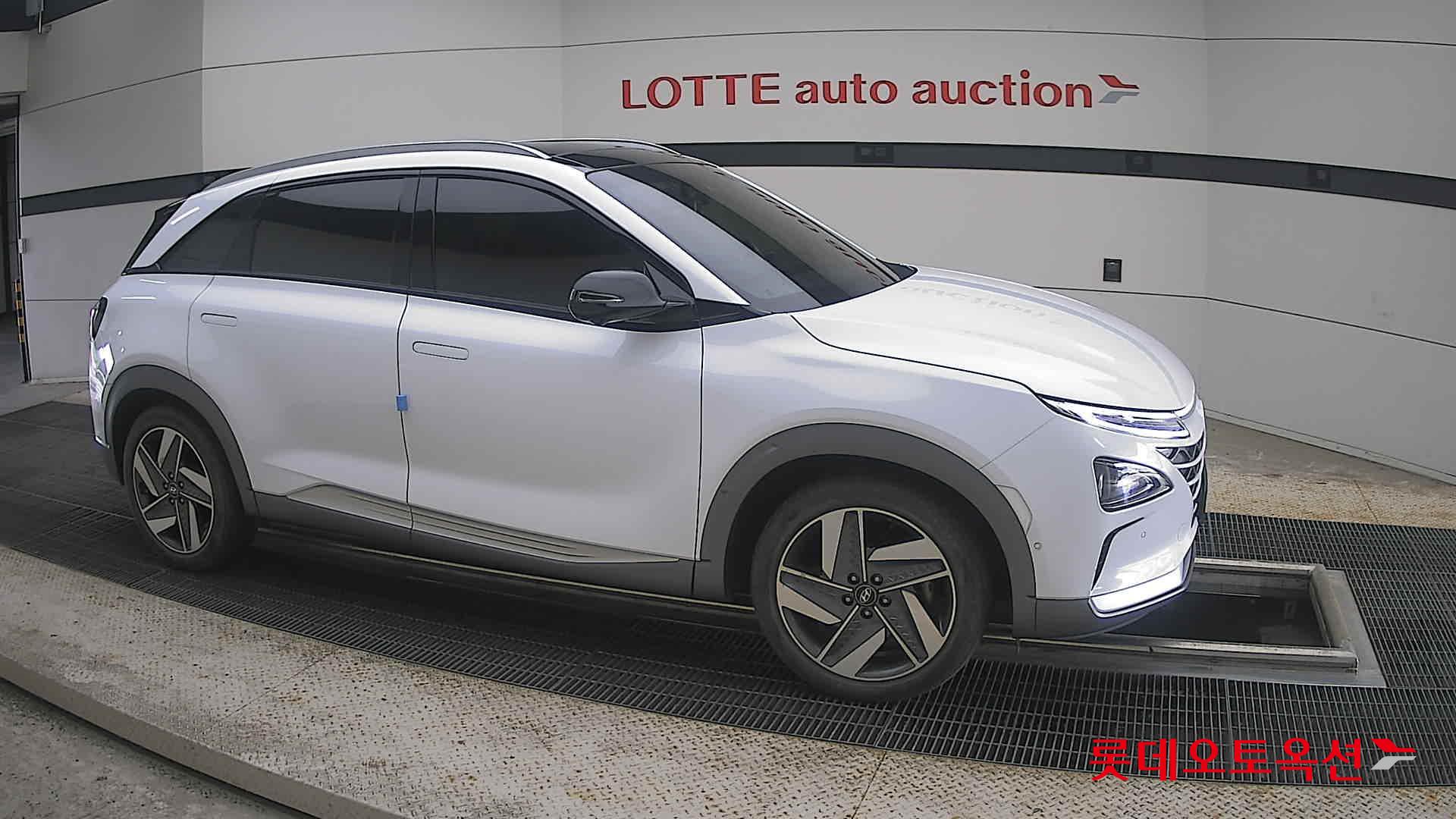 2023 - hyundai nexo