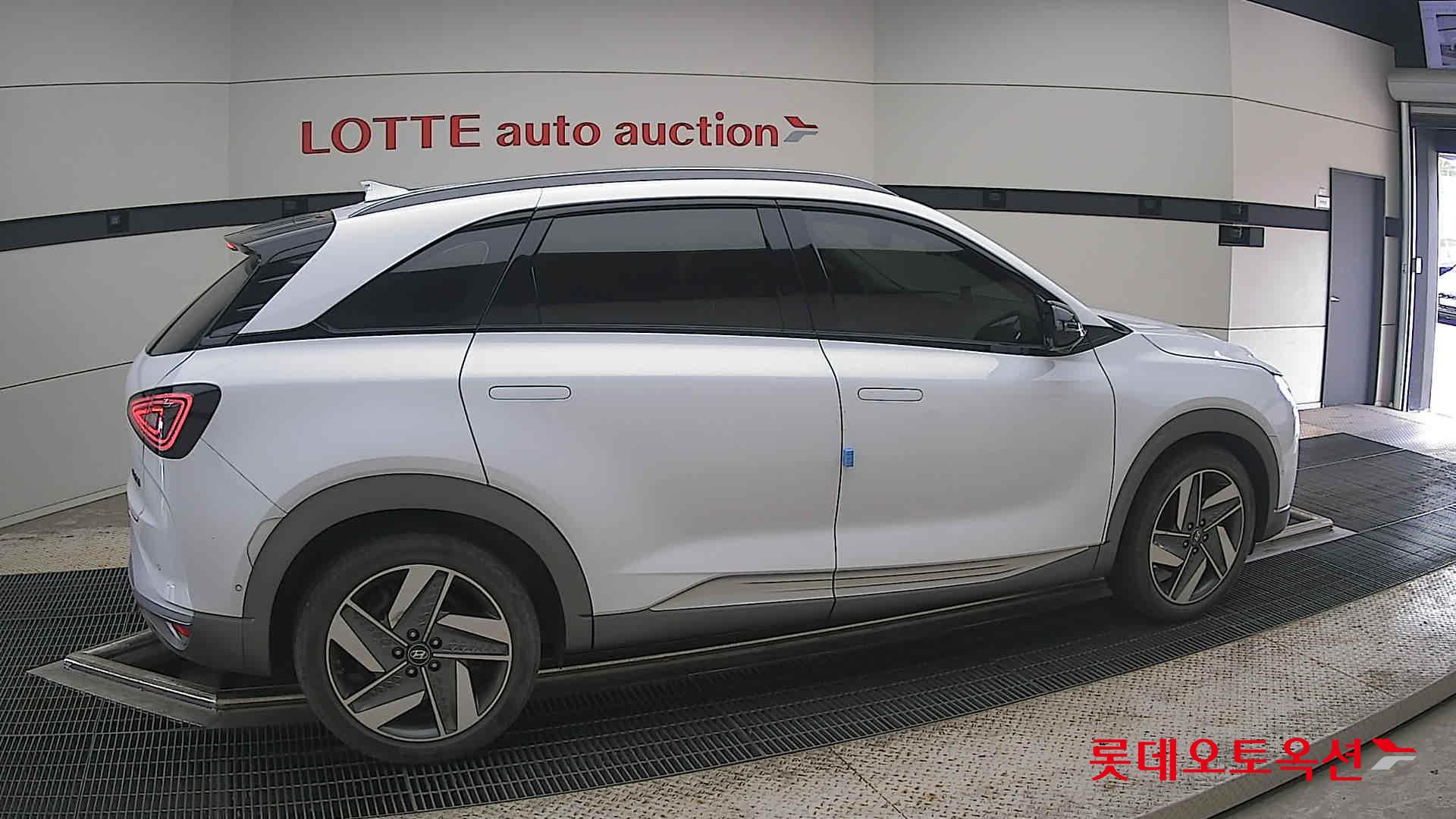 2023 - hyundai nexo