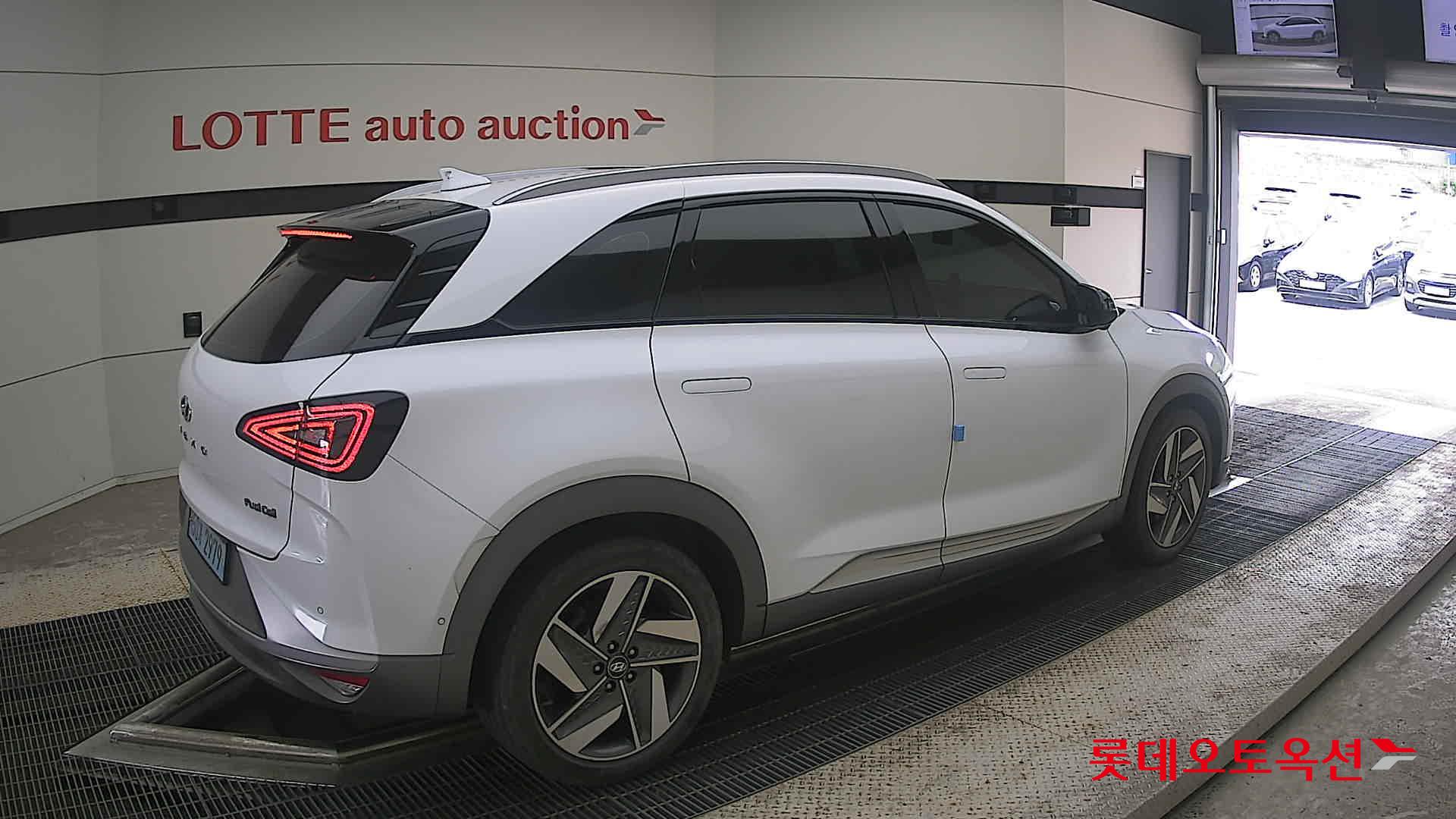2023 - hyundai nexo