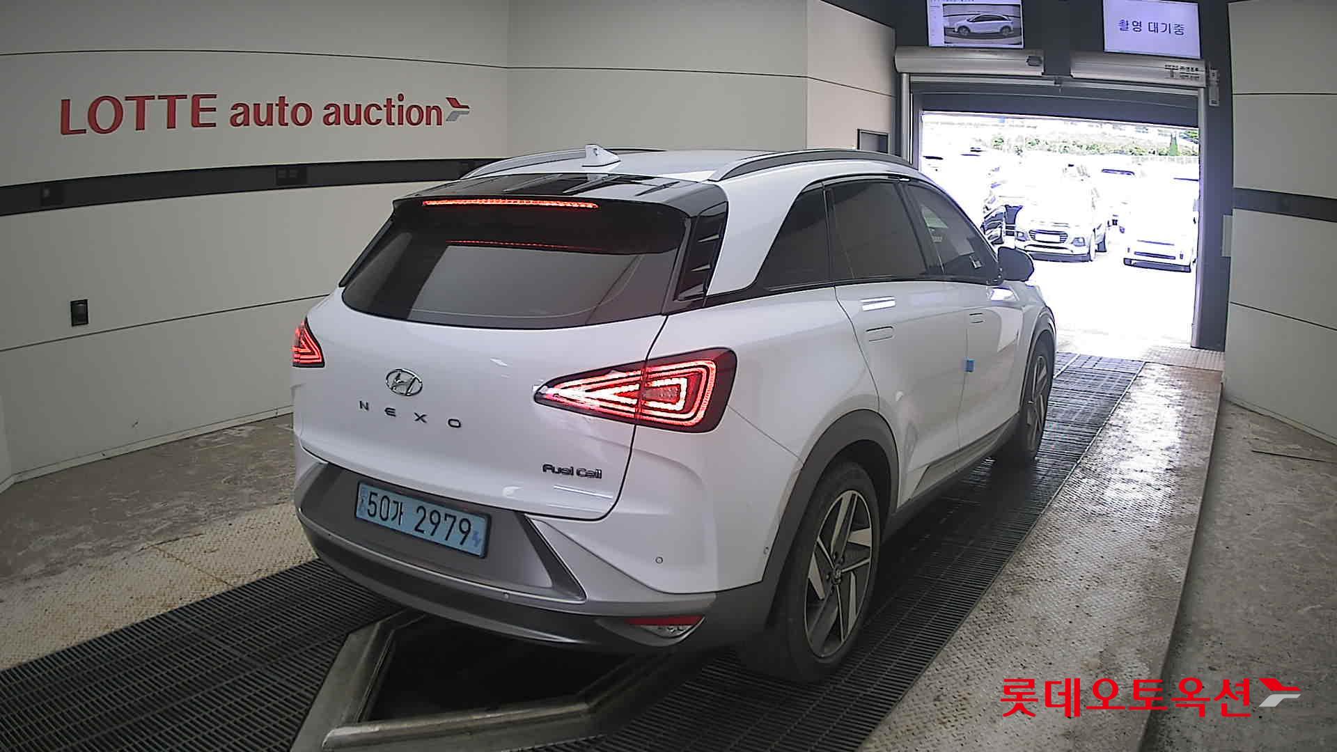 2023 - hyundai nexo