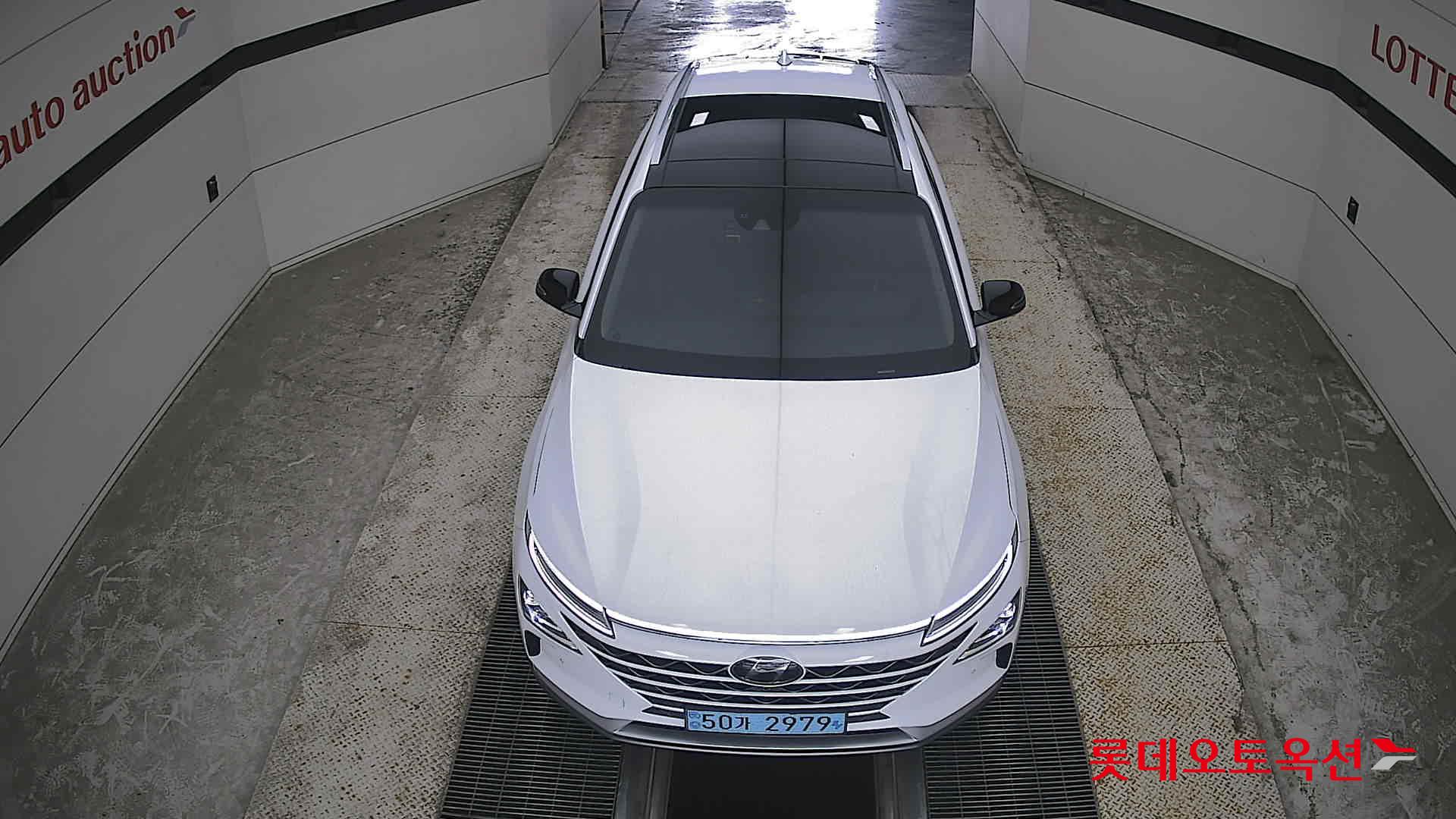 2023 - hyundai nexo