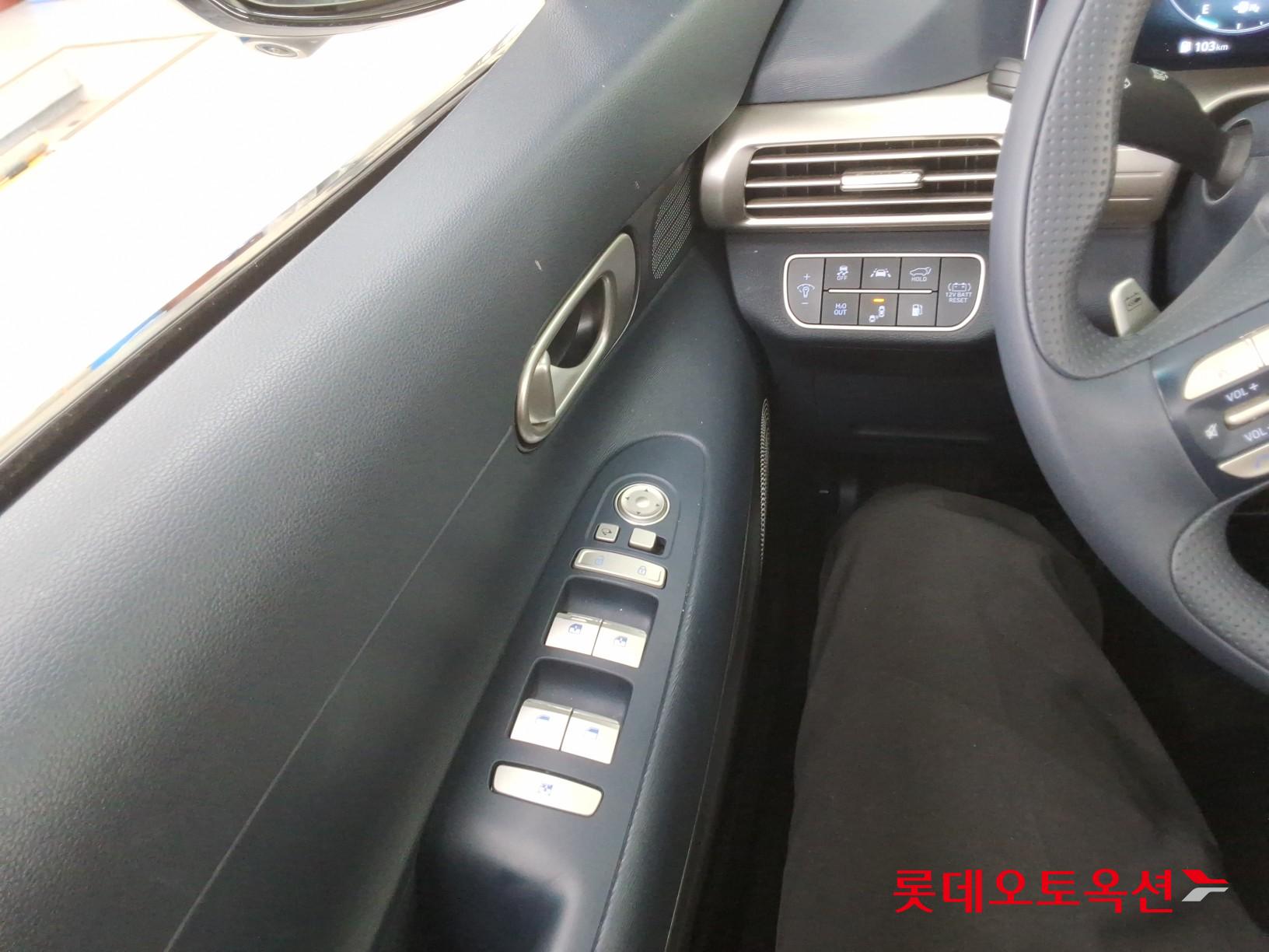 2023 - hyundai nexo