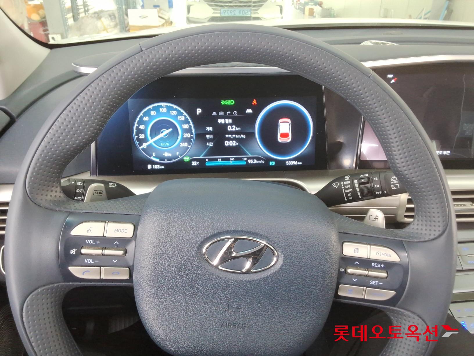 2023 - hyundai nexo