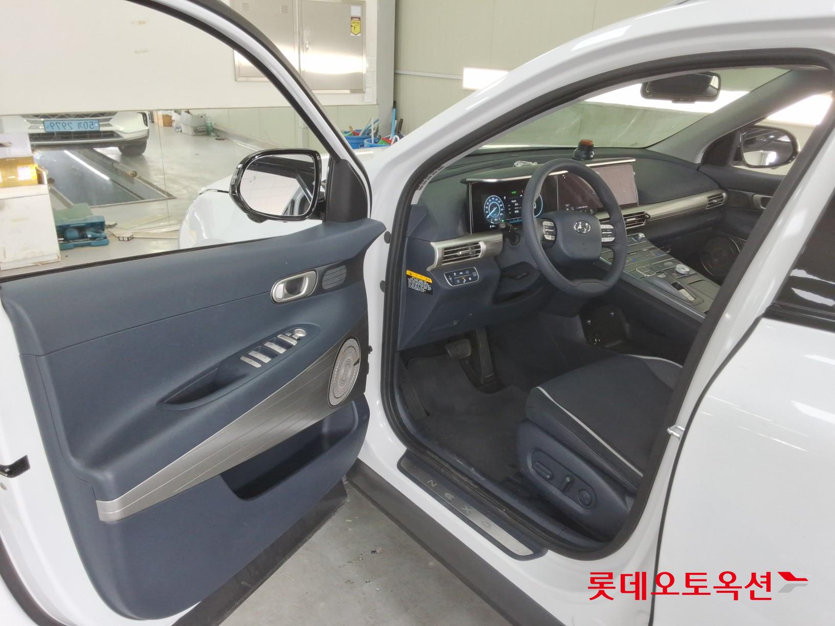 2023 - hyundai nexo