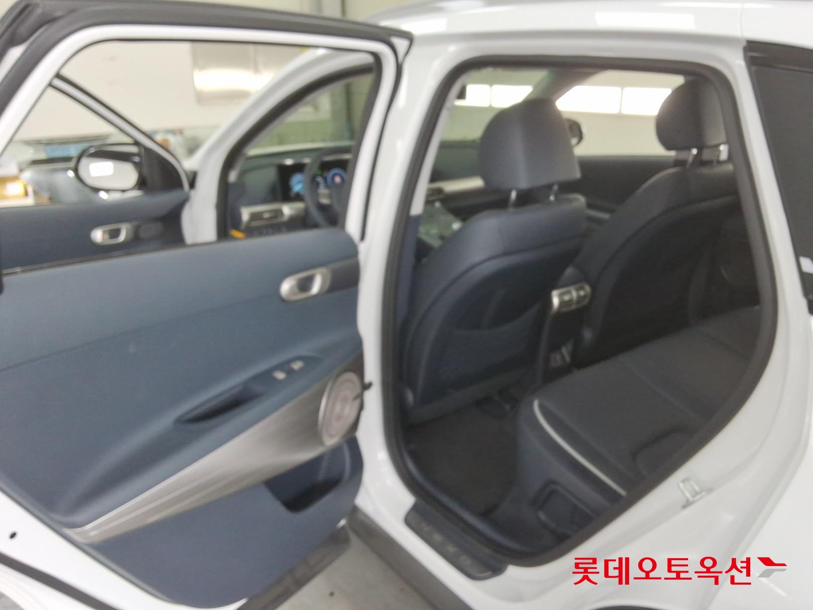 2023 - hyundai nexo
