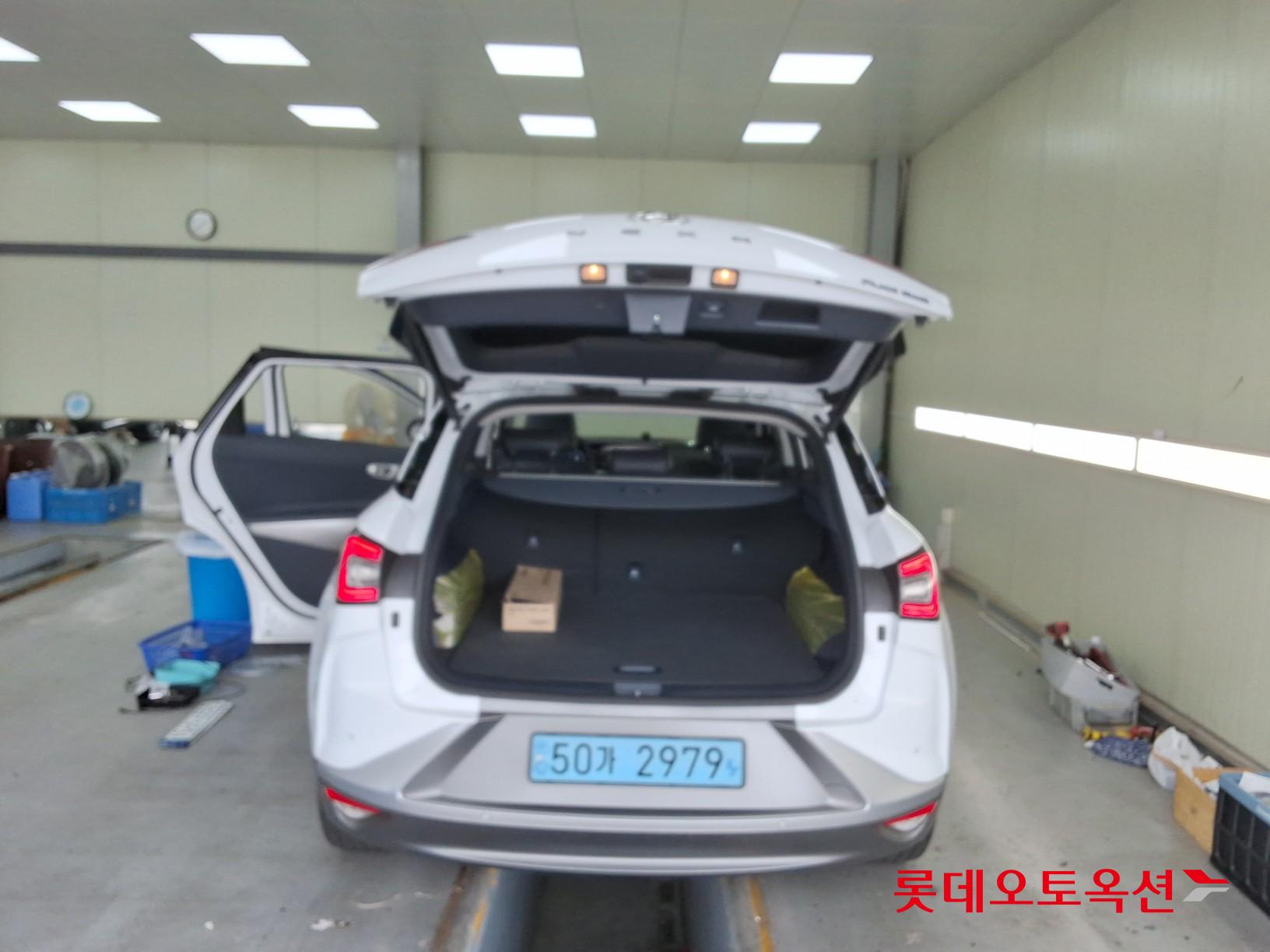 2023 - hyundai nexo