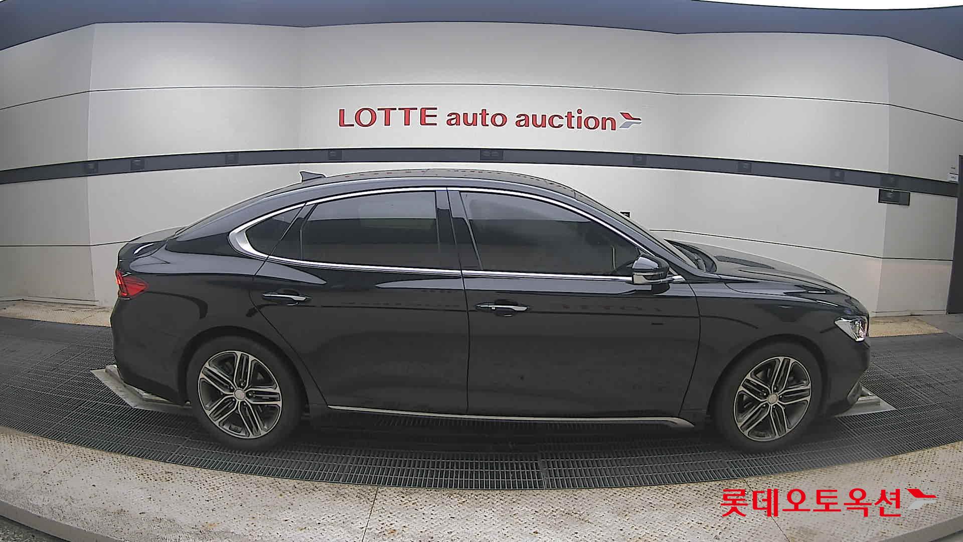 2017 - hyundai grandeur