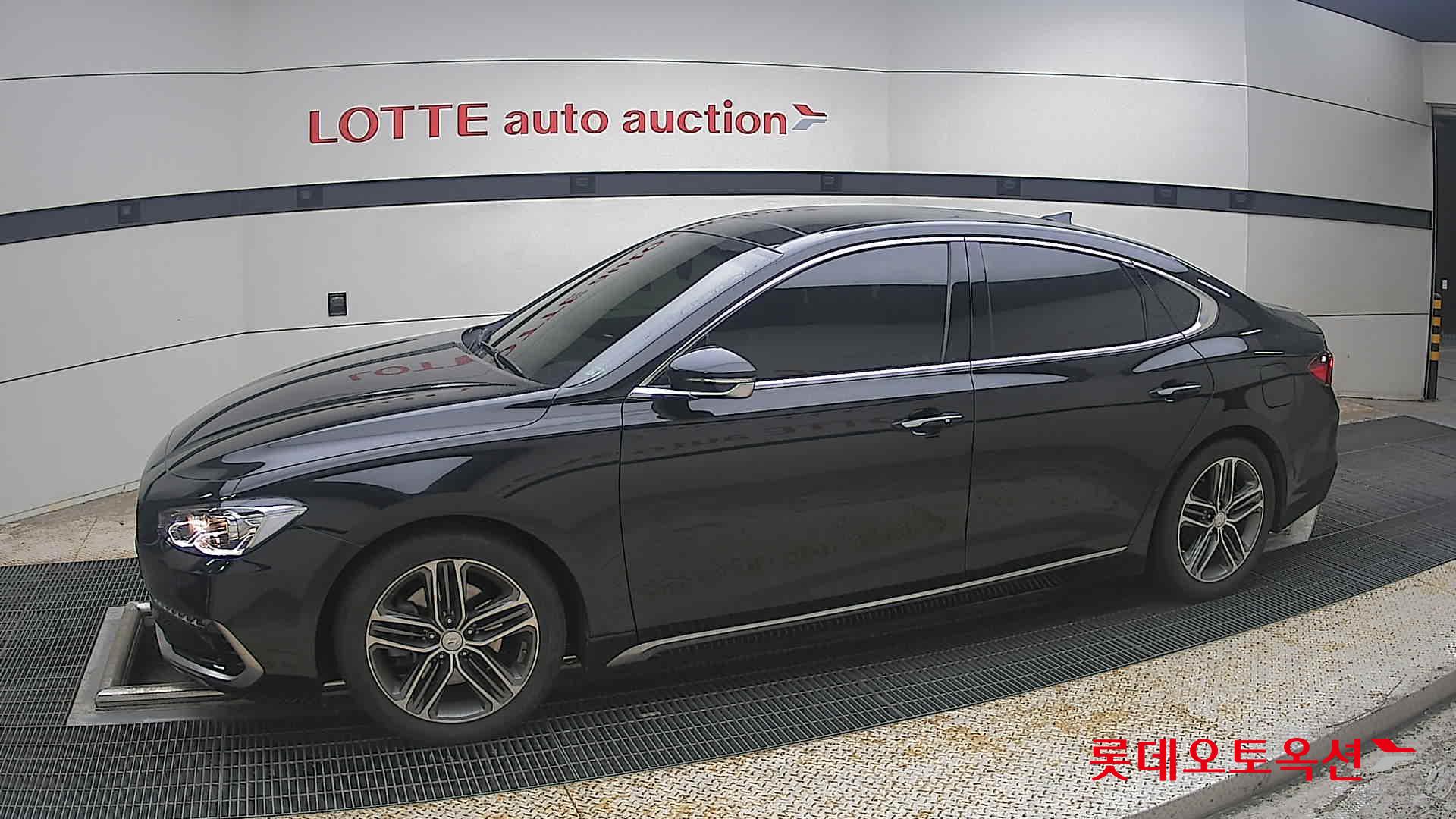 2017 - hyundai grandeur