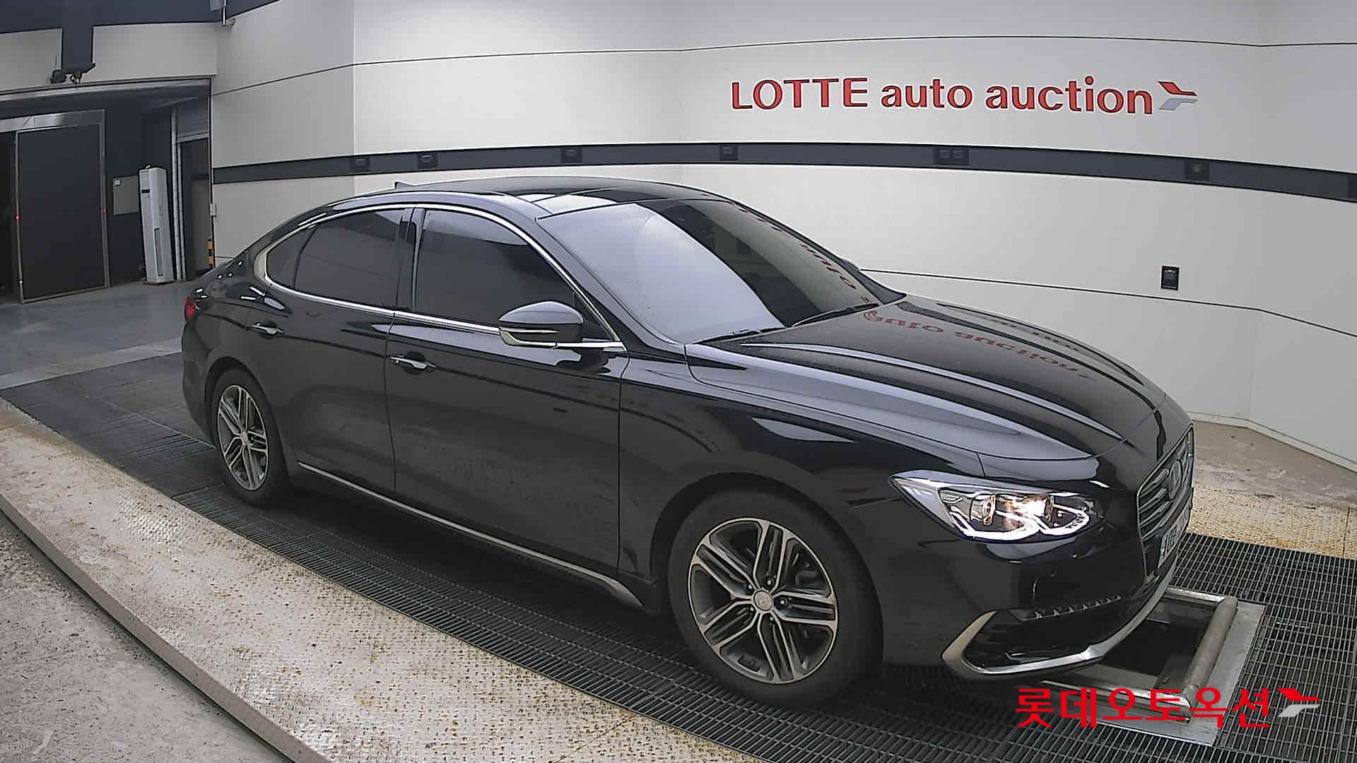 2017 - hyundai grandeur