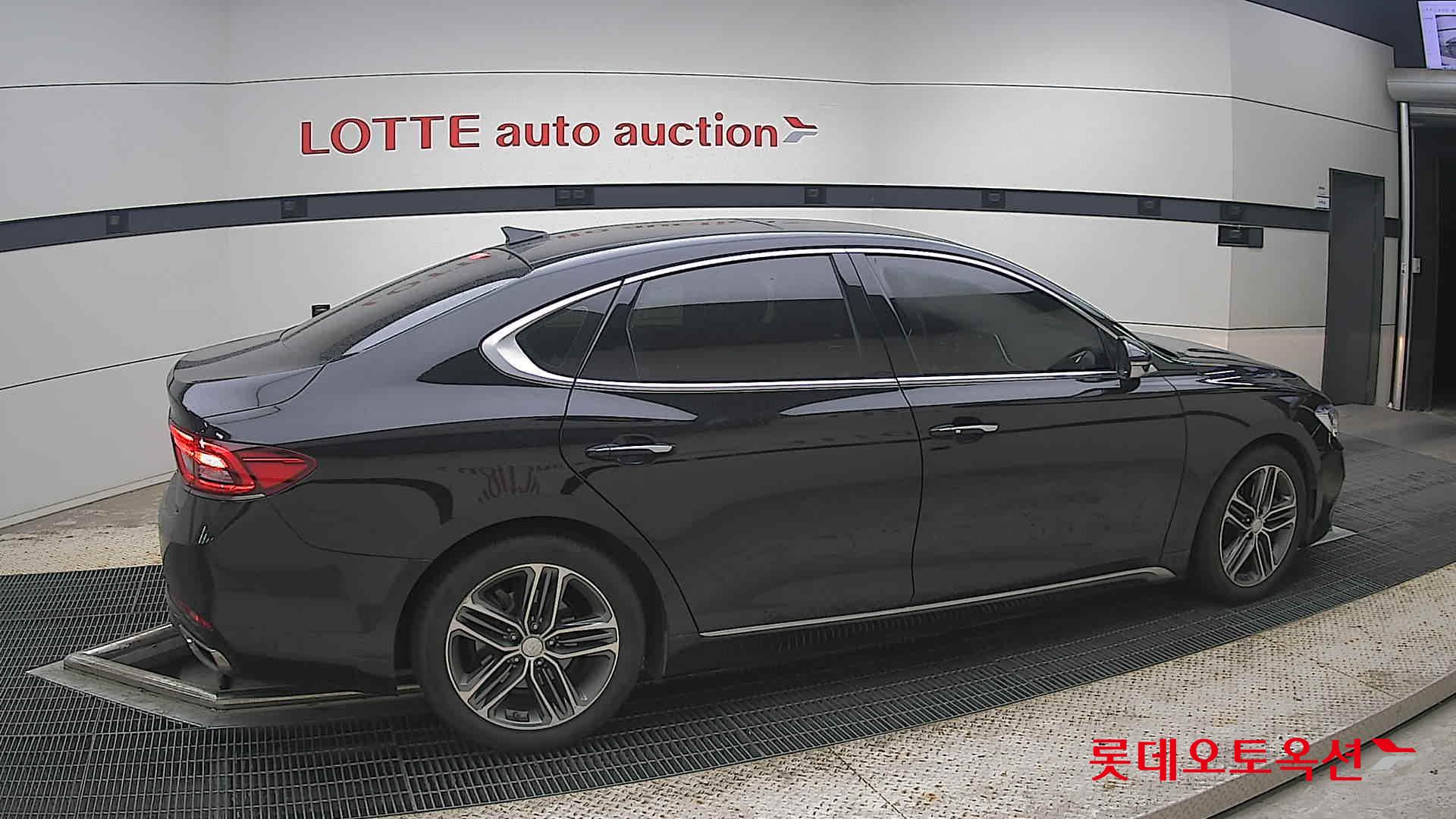 2017 - hyundai grandeur
