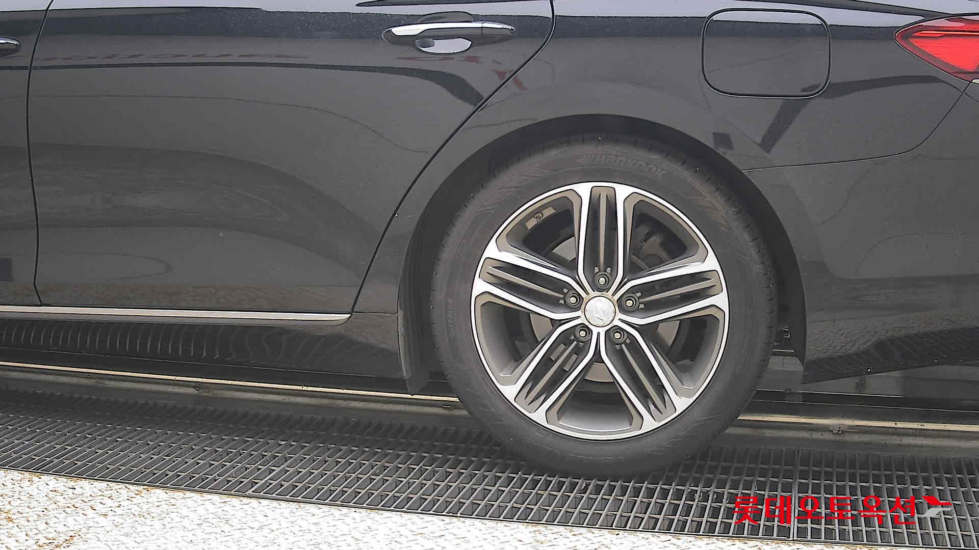 2017 - hyundai grandeur
