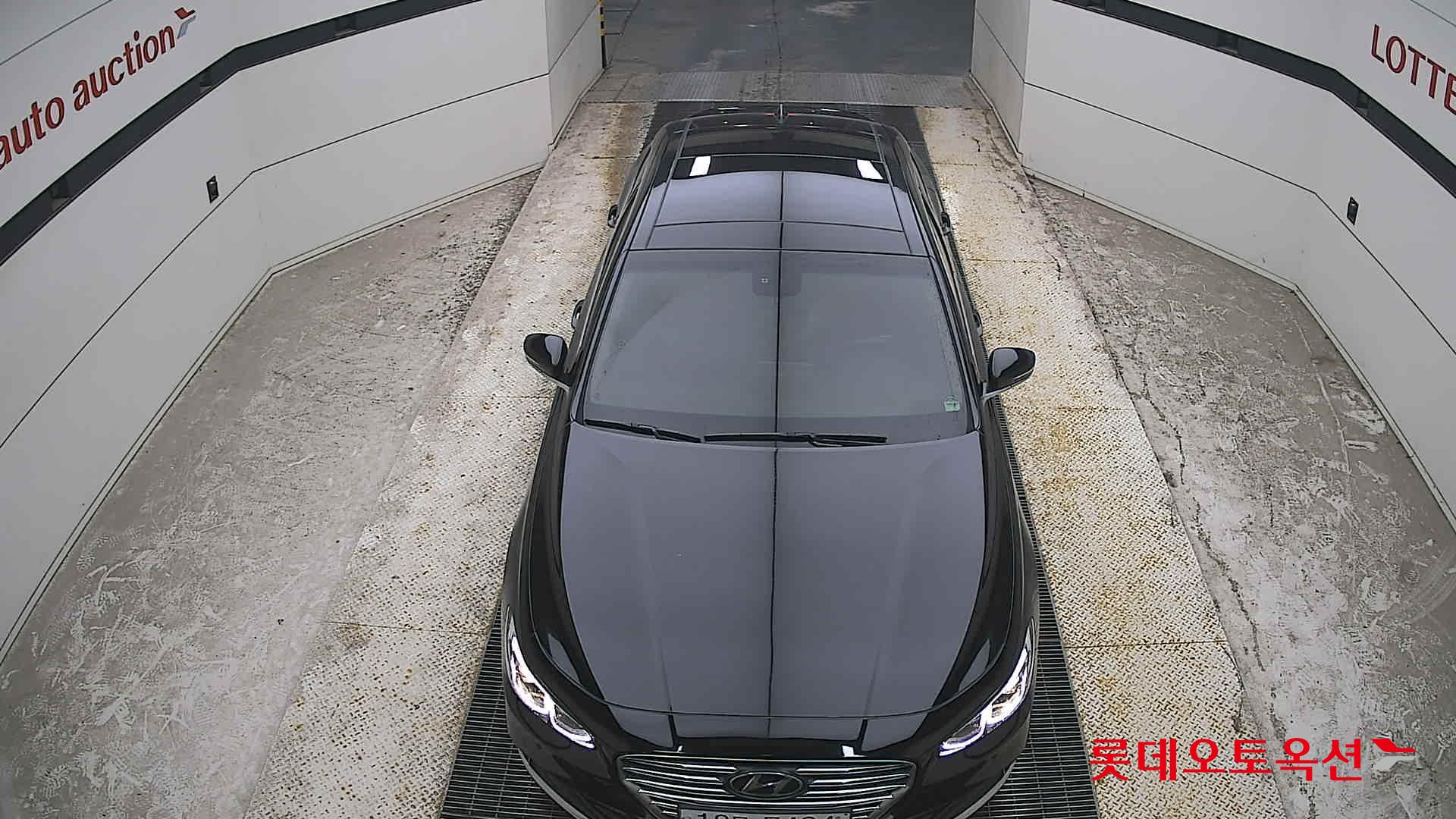2017 - hyundai grandeur