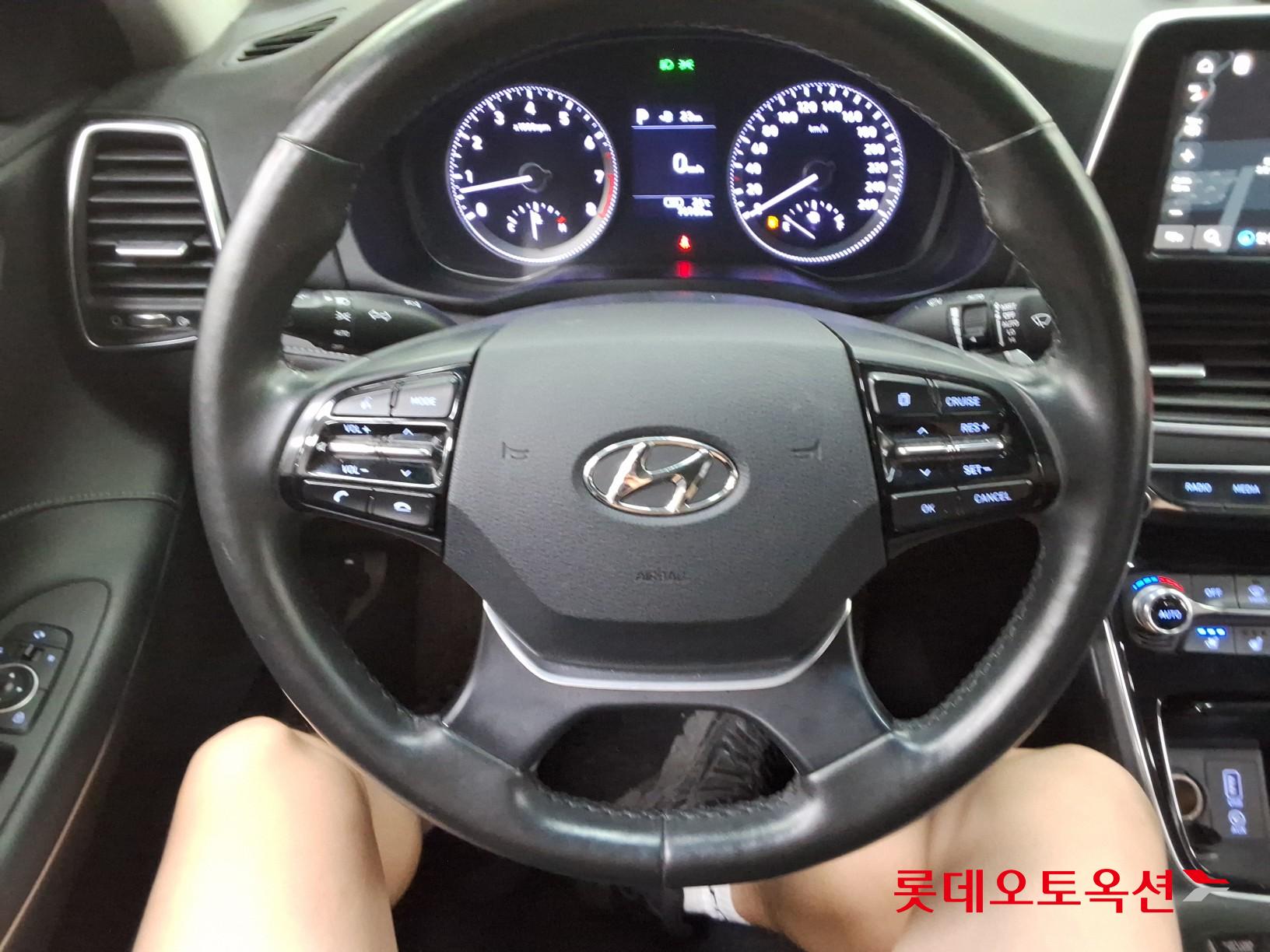 2017 - hyundai grandeur