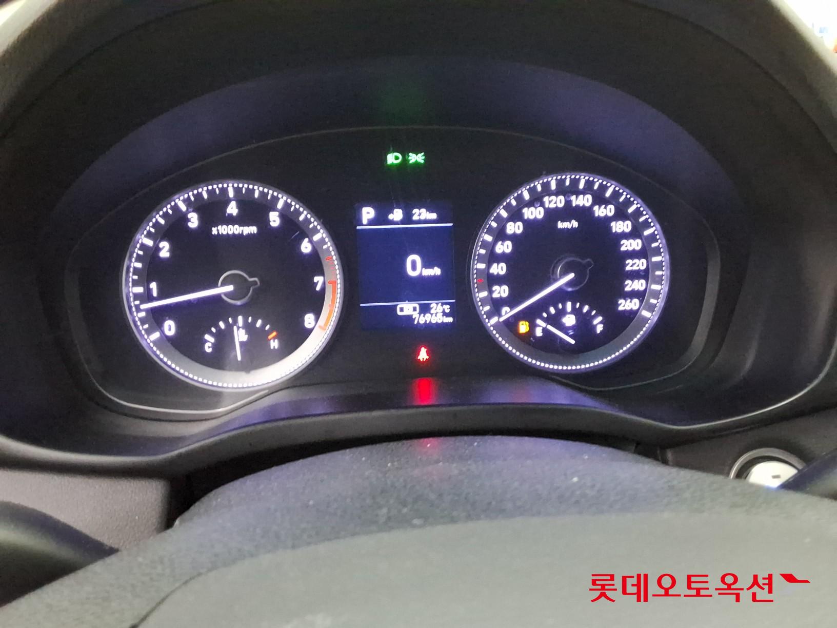 2017 - hyundai grandeur