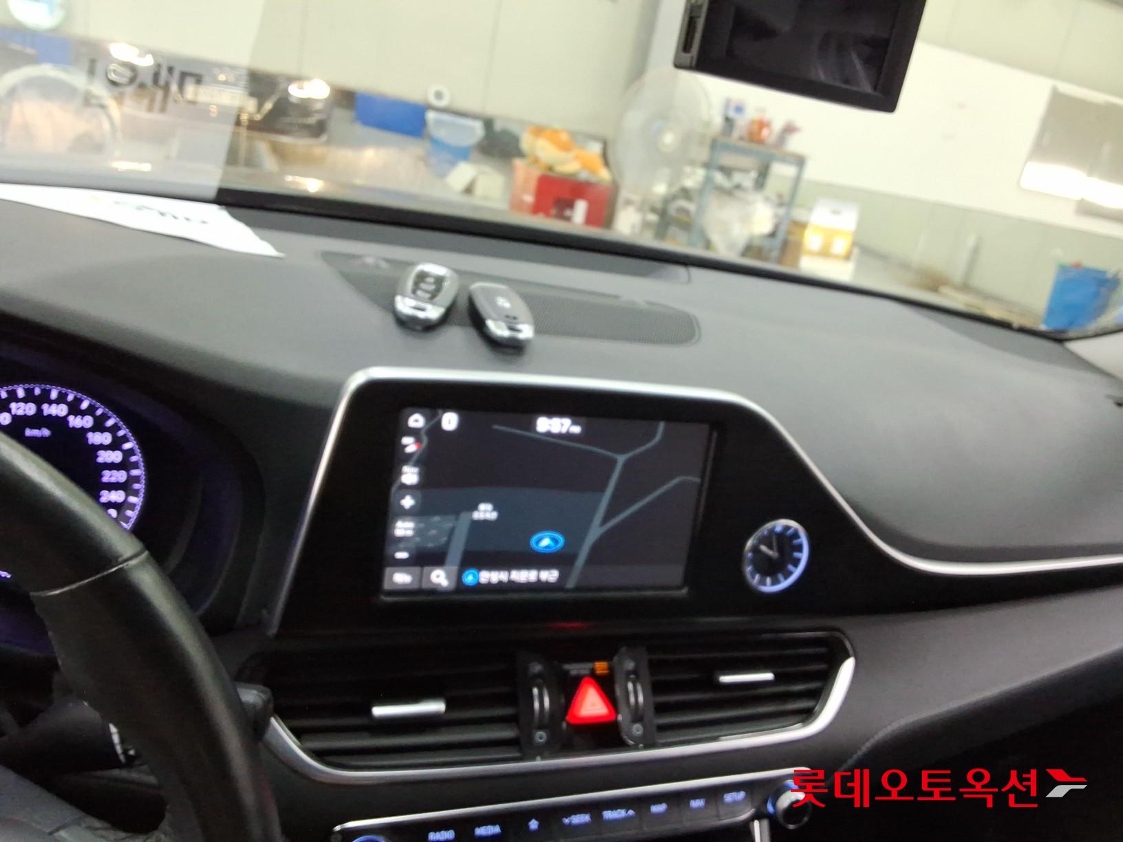 2017 - hyundai grandeur