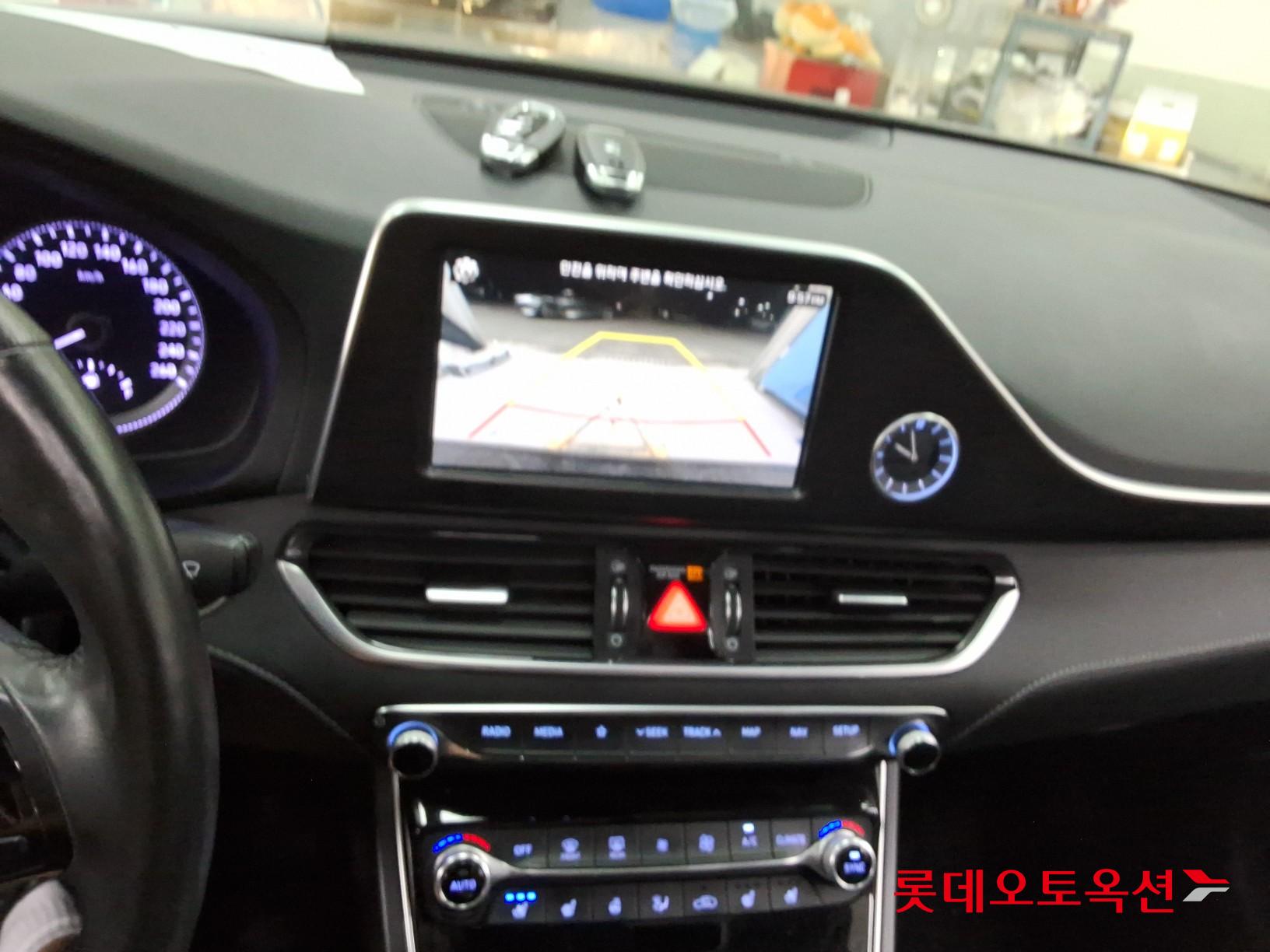 2017 - hyundai grandeur