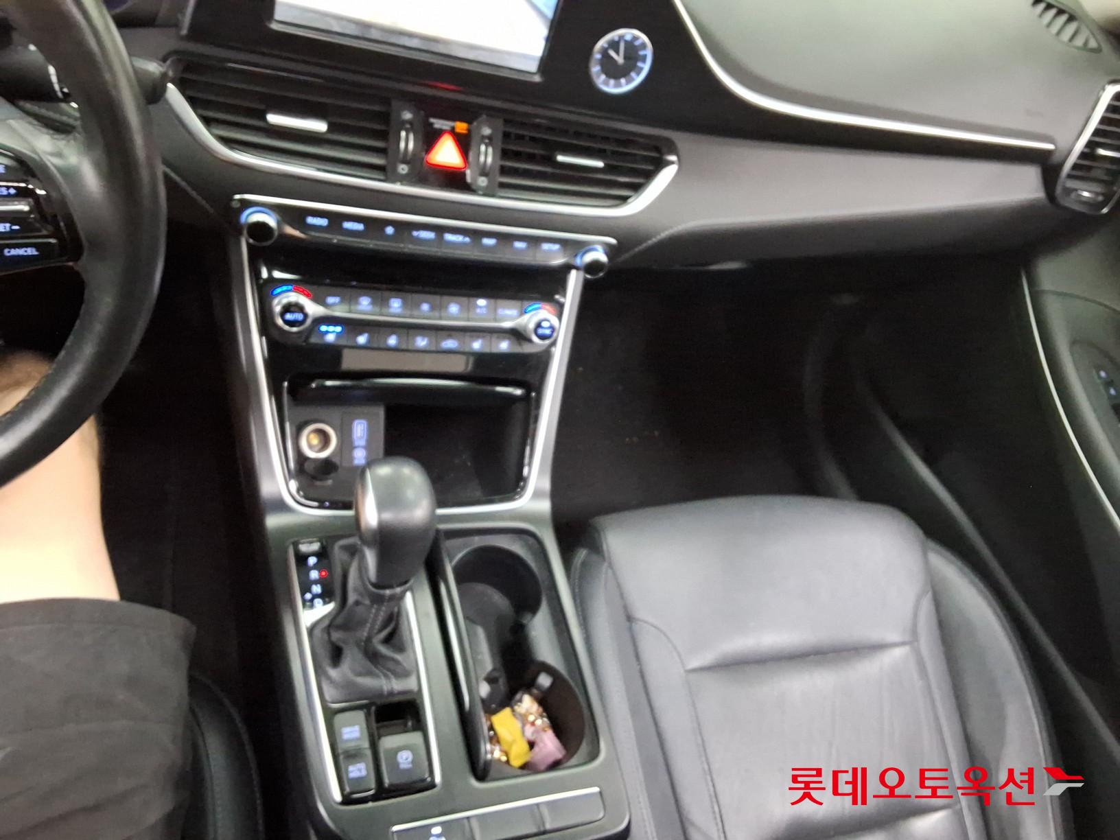 2017 - hyundai grandeur