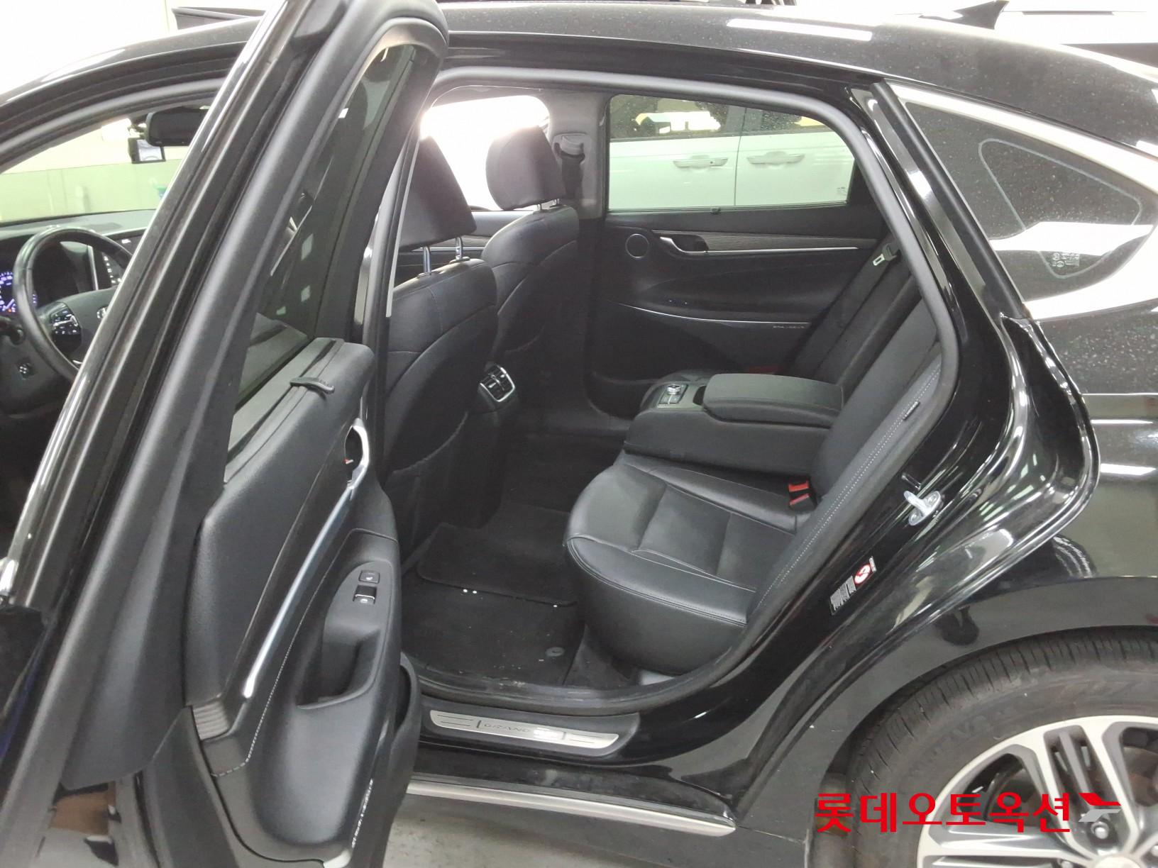 2017 - hyundai grandeur