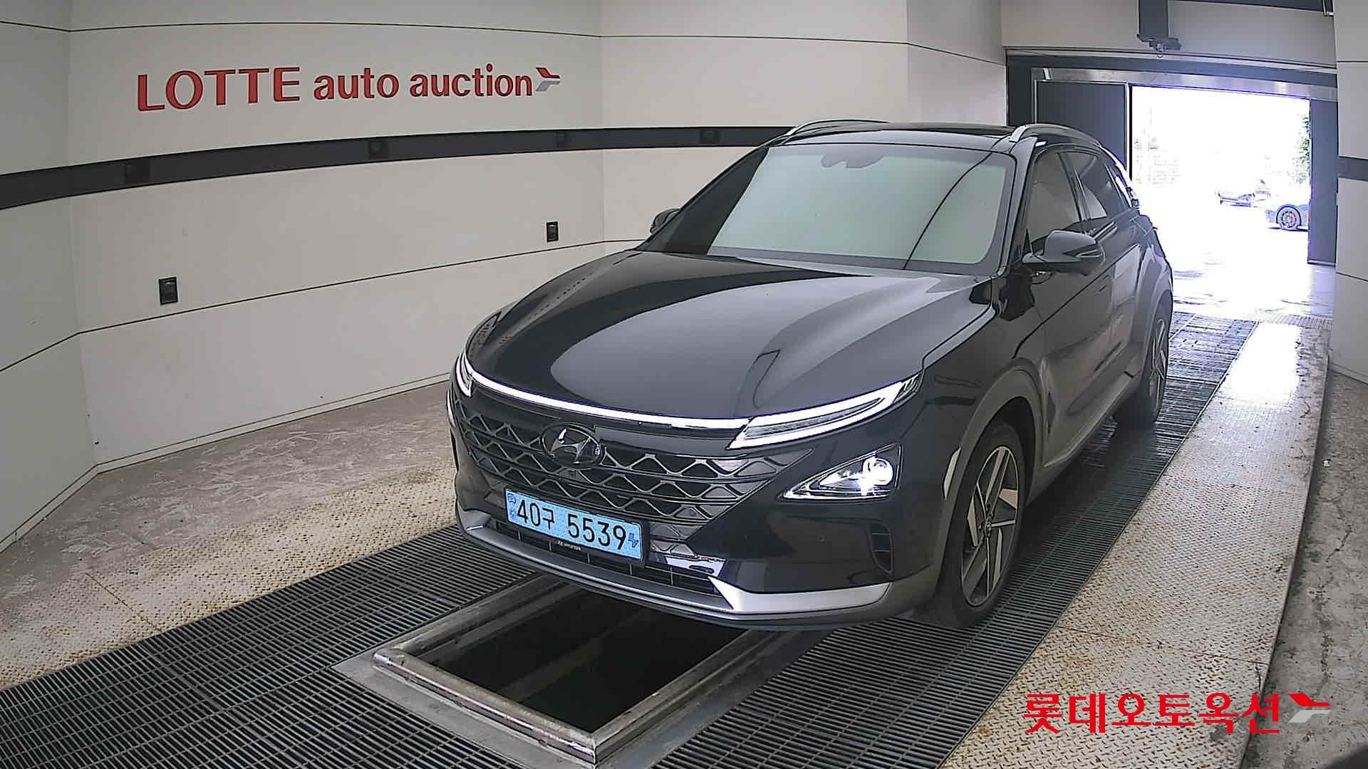 2023 - hyundai nexo