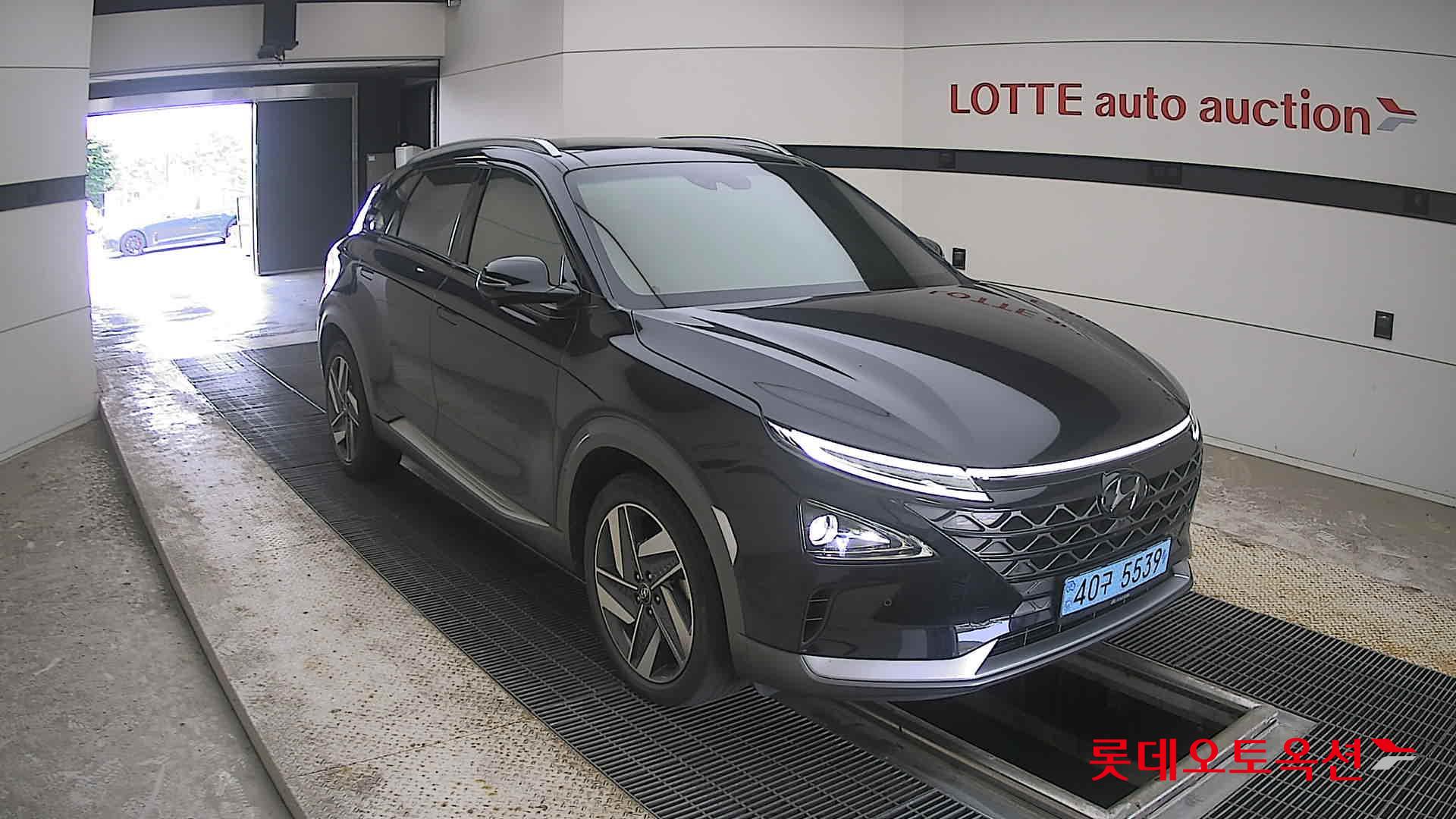 2023 - hyundai nexo