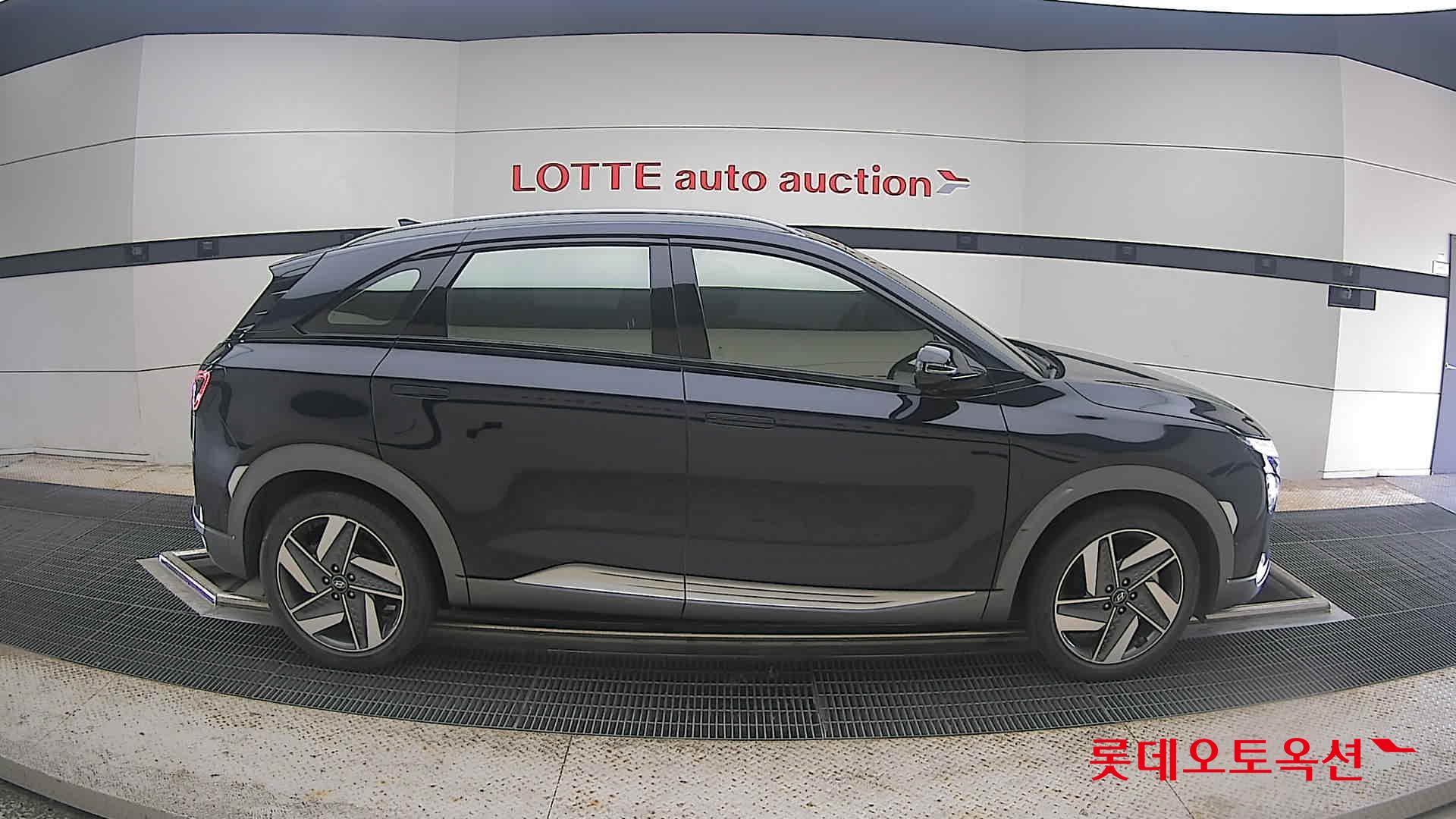 2023 - hyundai nexo