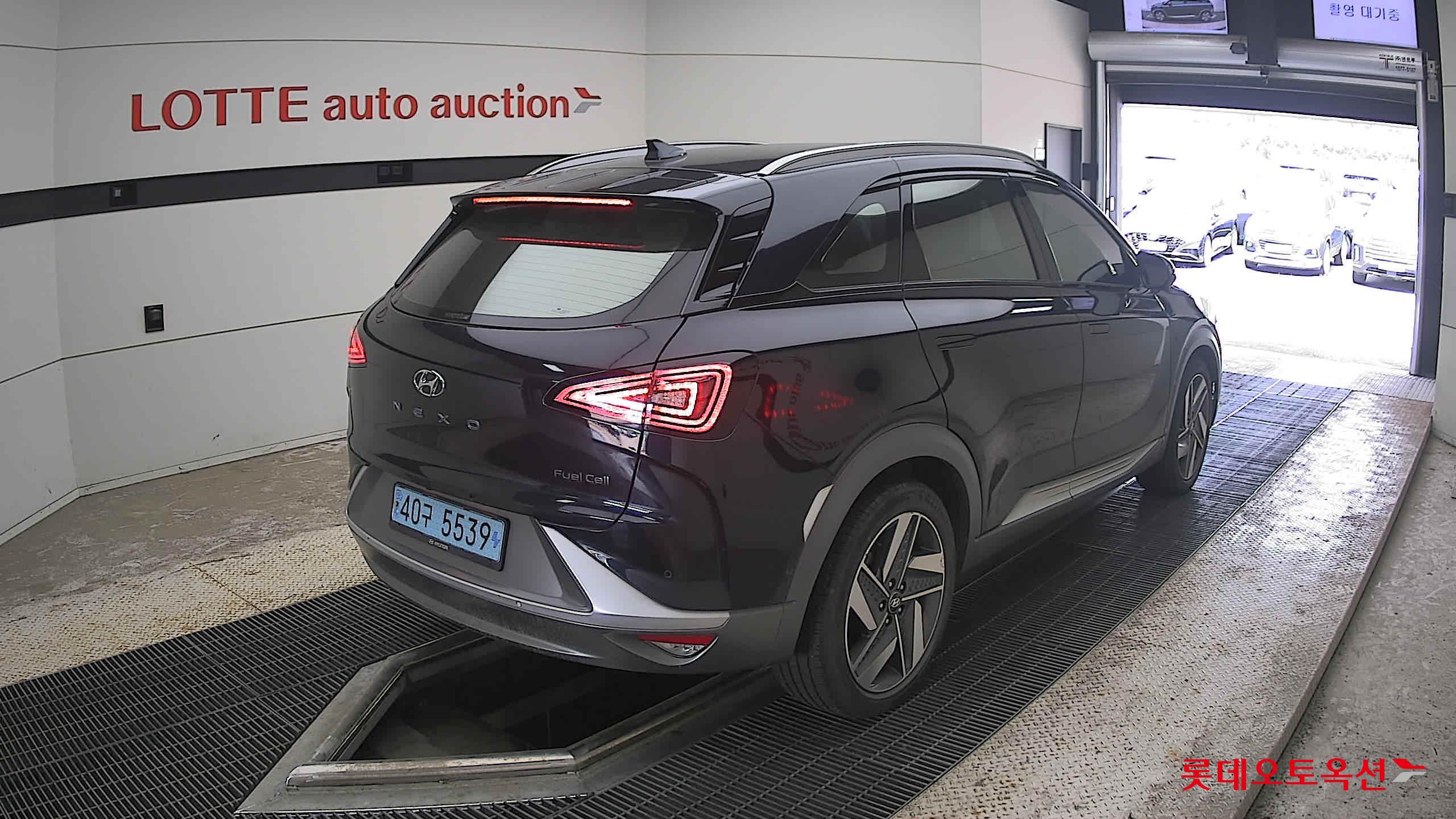 2023 - hyundai nexo