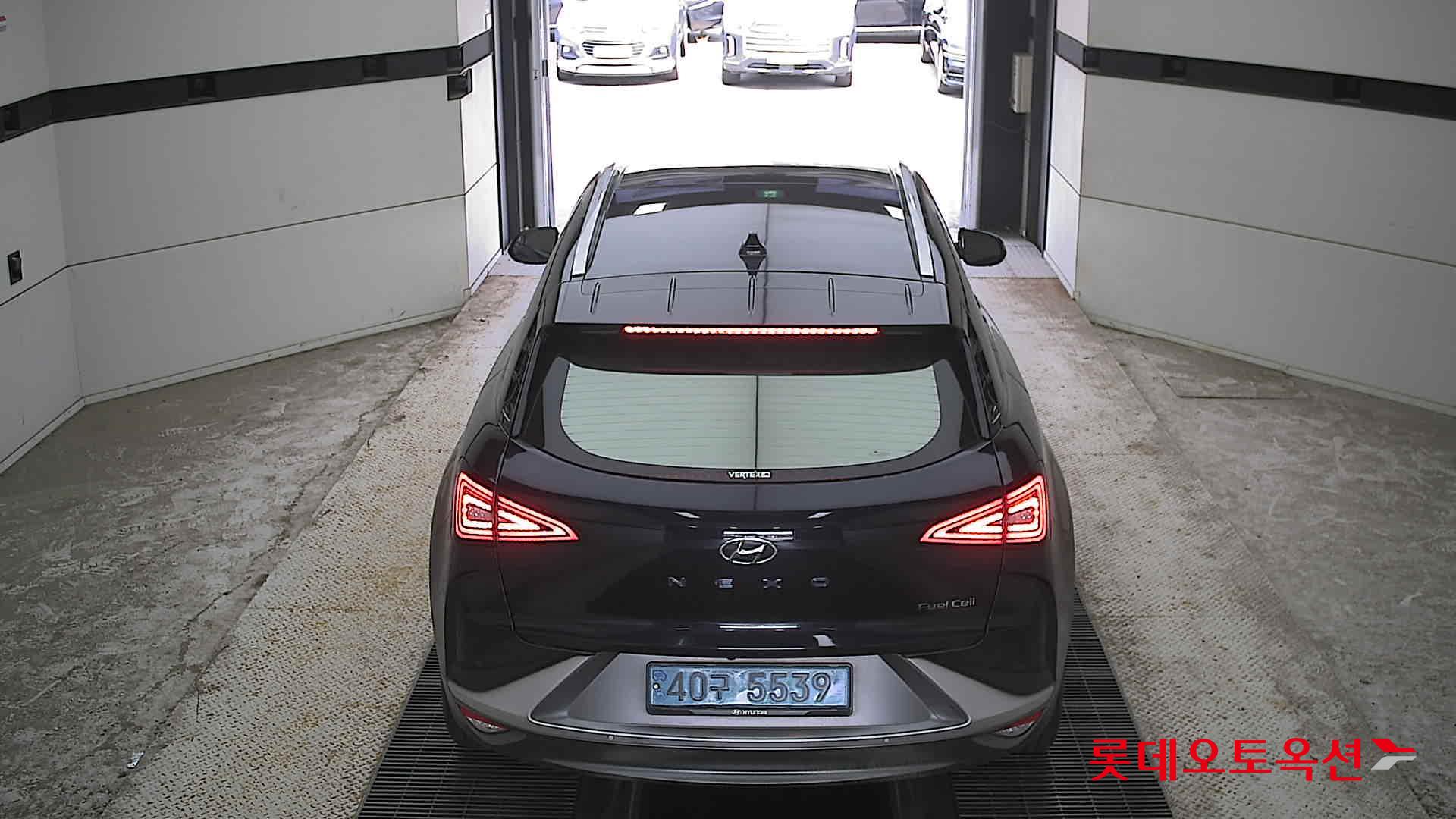 2023 - hyundai nexo