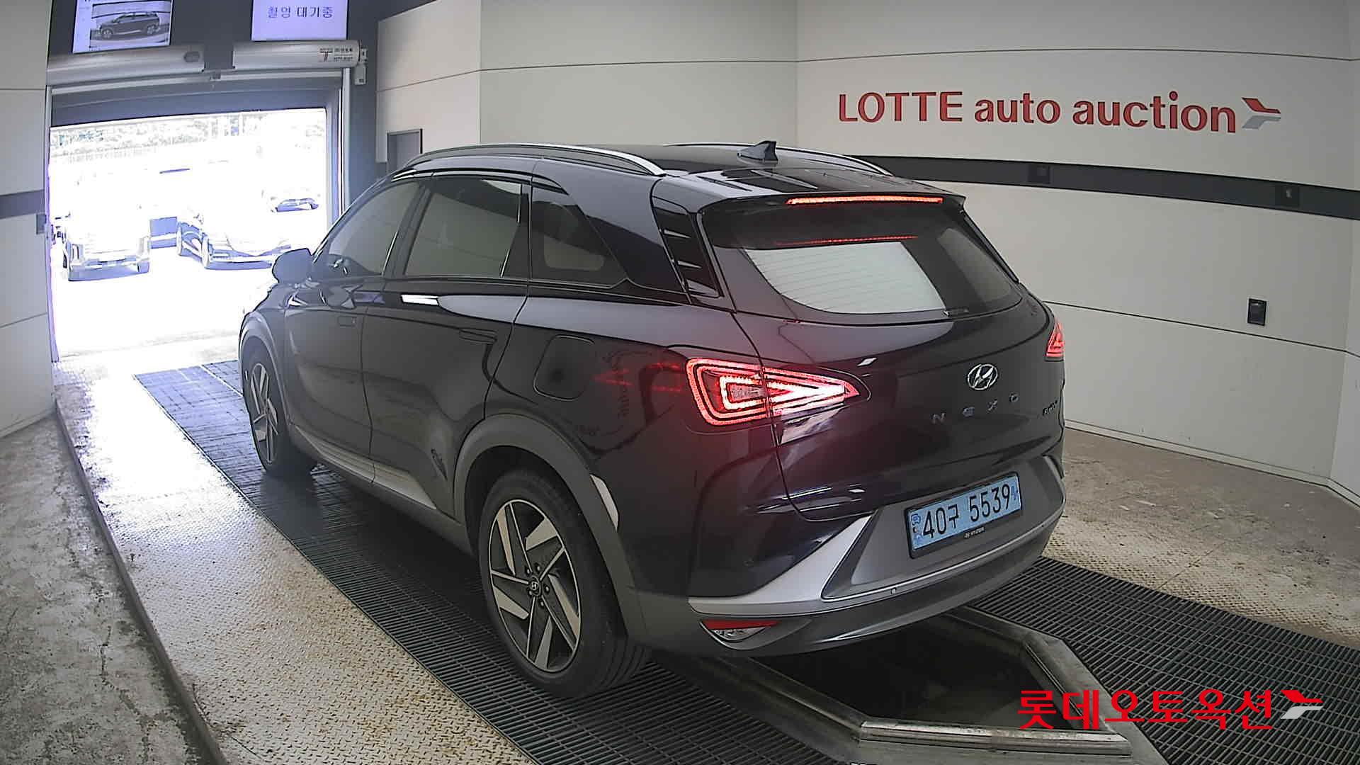 2023 - hyundai nexo