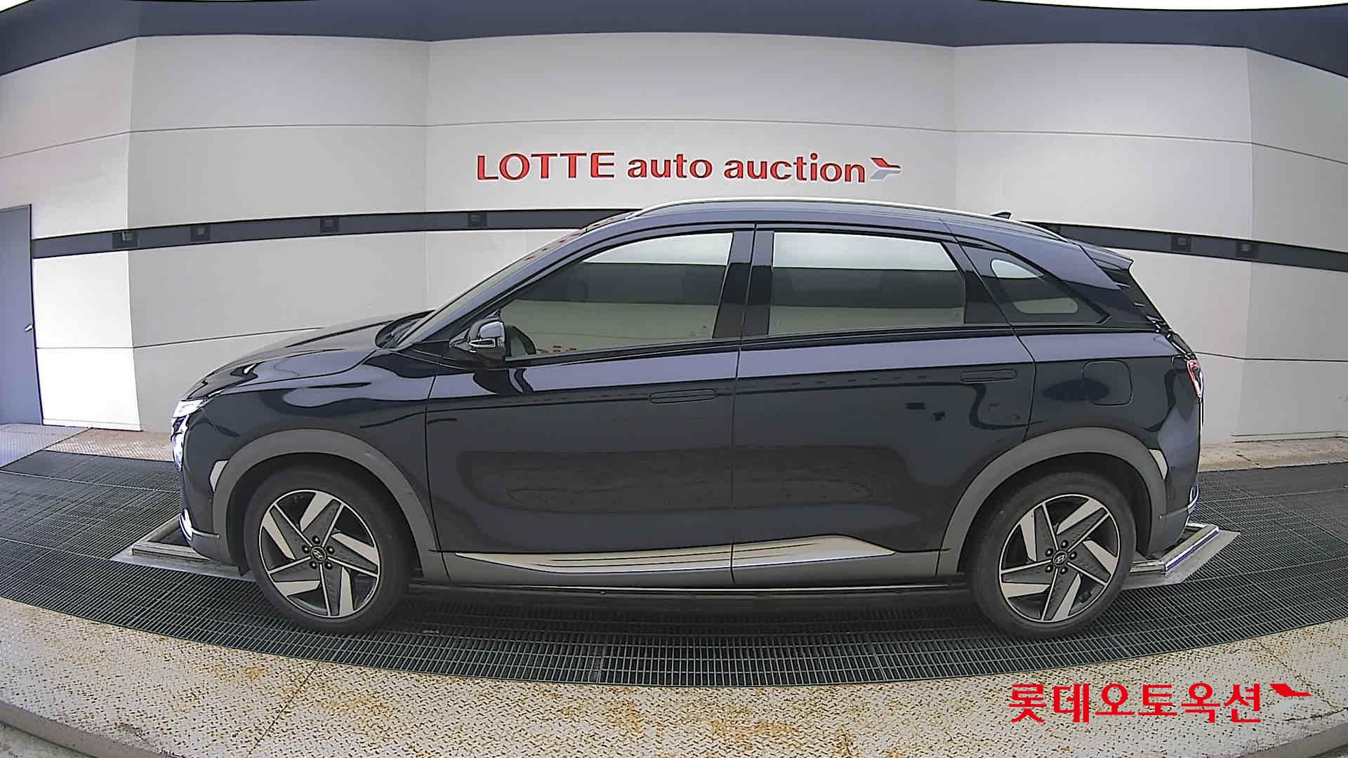 2023 - hyundai nexo