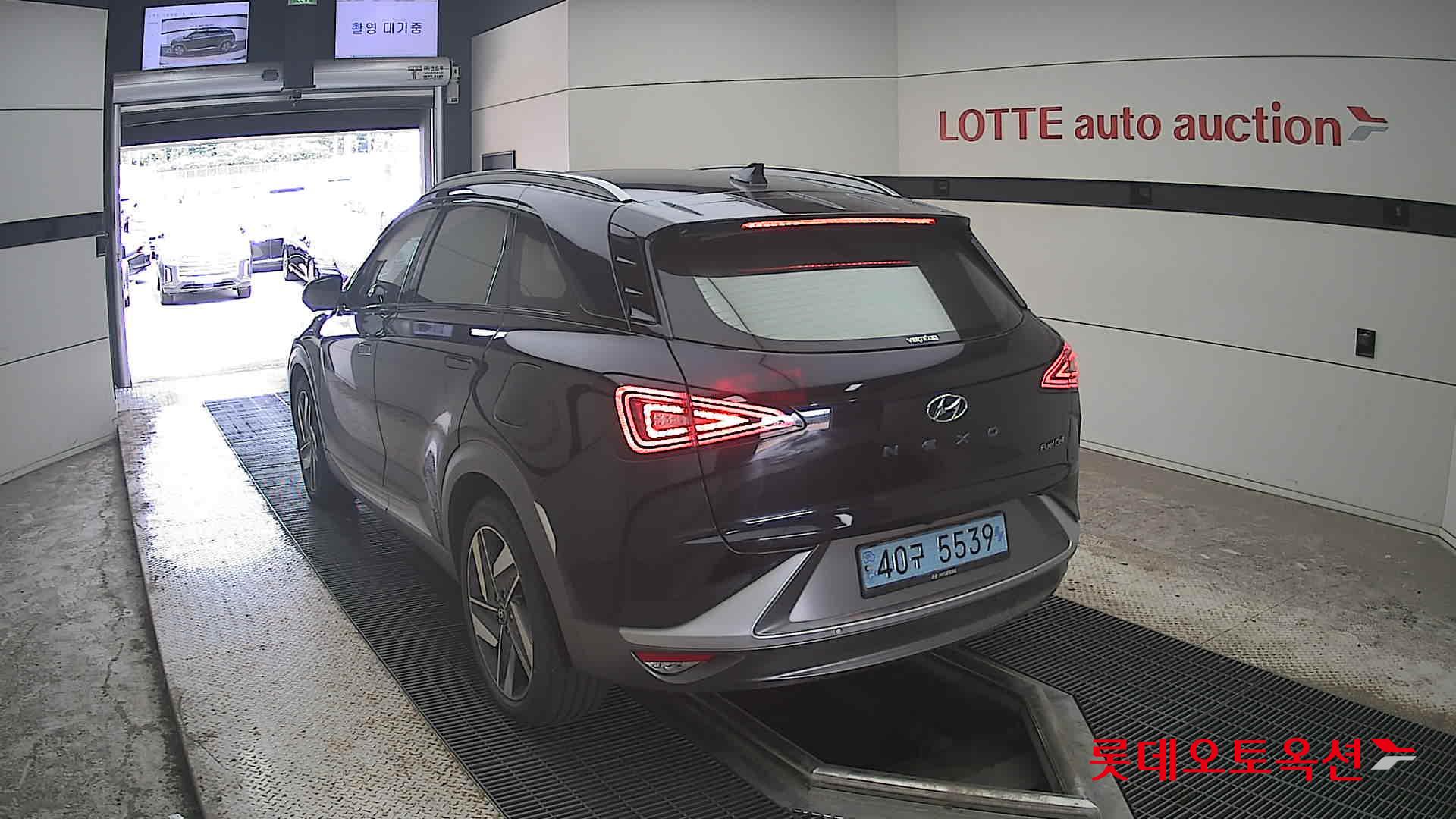 2023 - hyundai nexo