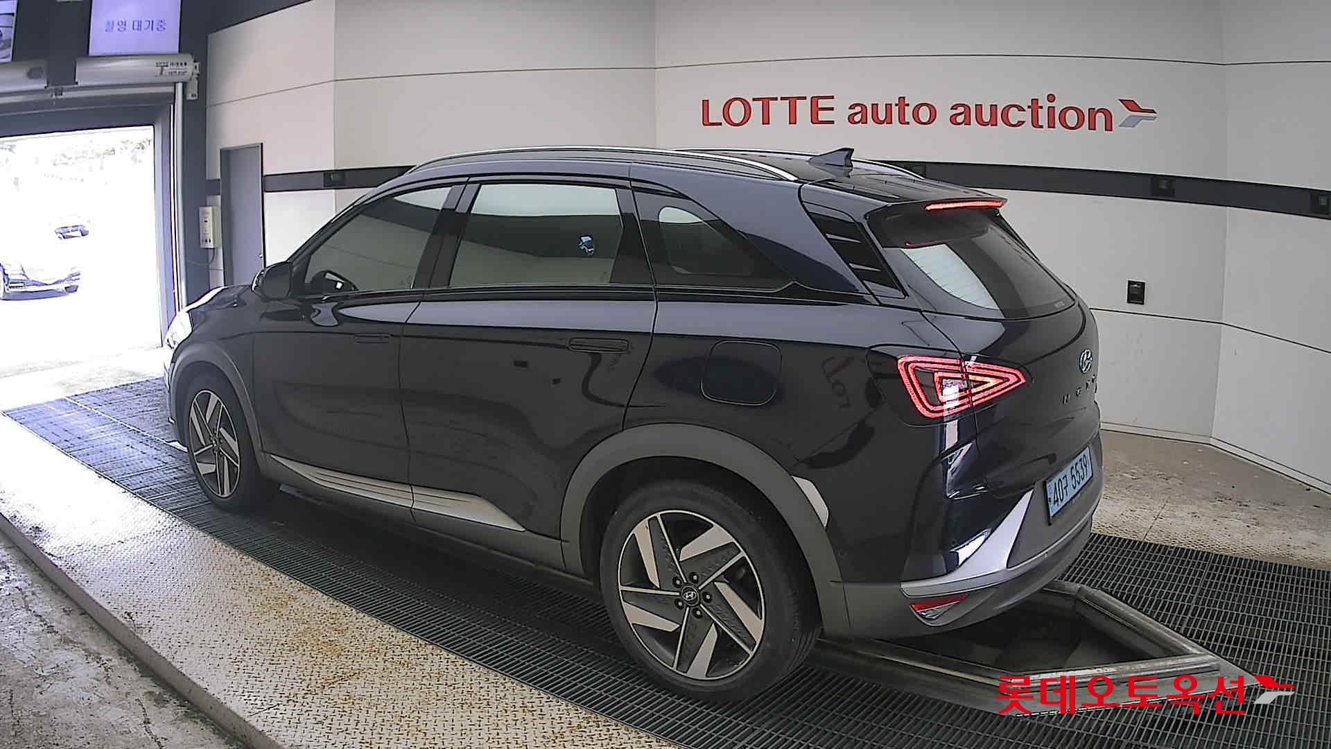 2023 - hyundai nexo