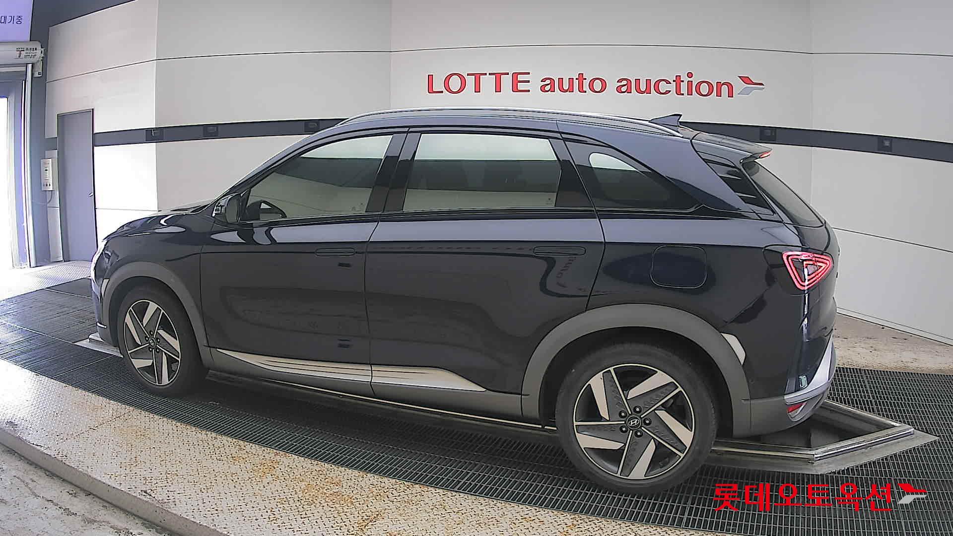 2023 - hyundai nexo