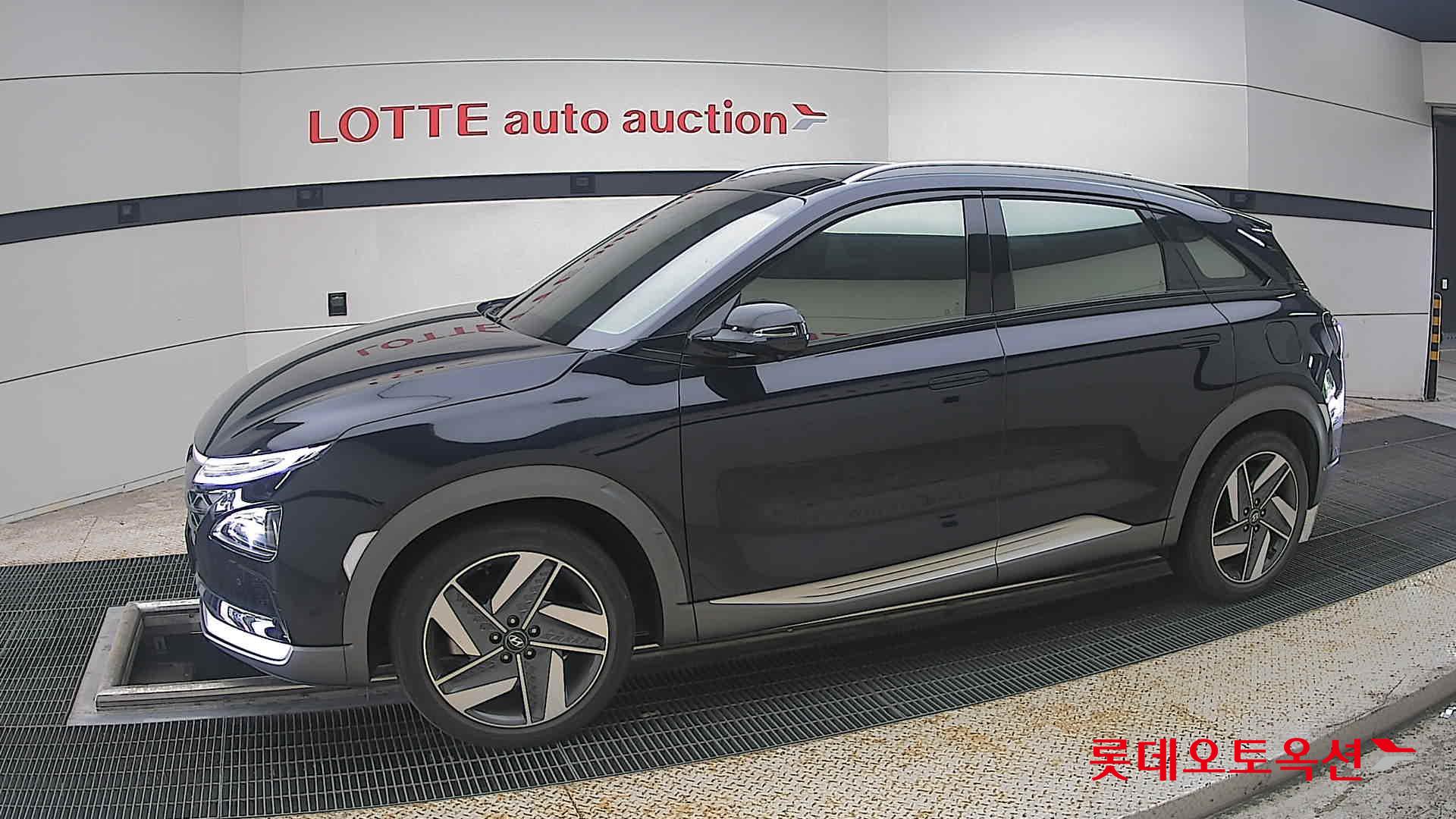 2023 - hyundai nexo