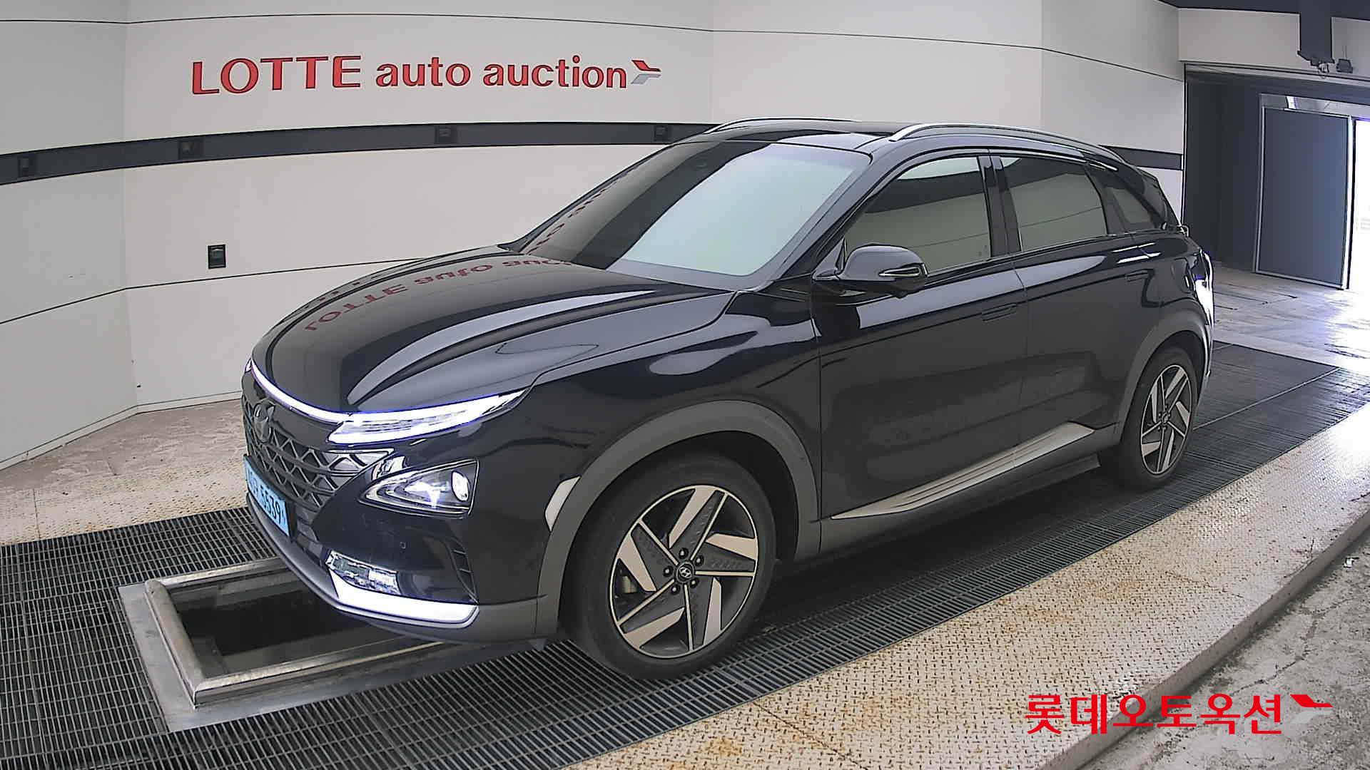 2023 - hyundai nexo