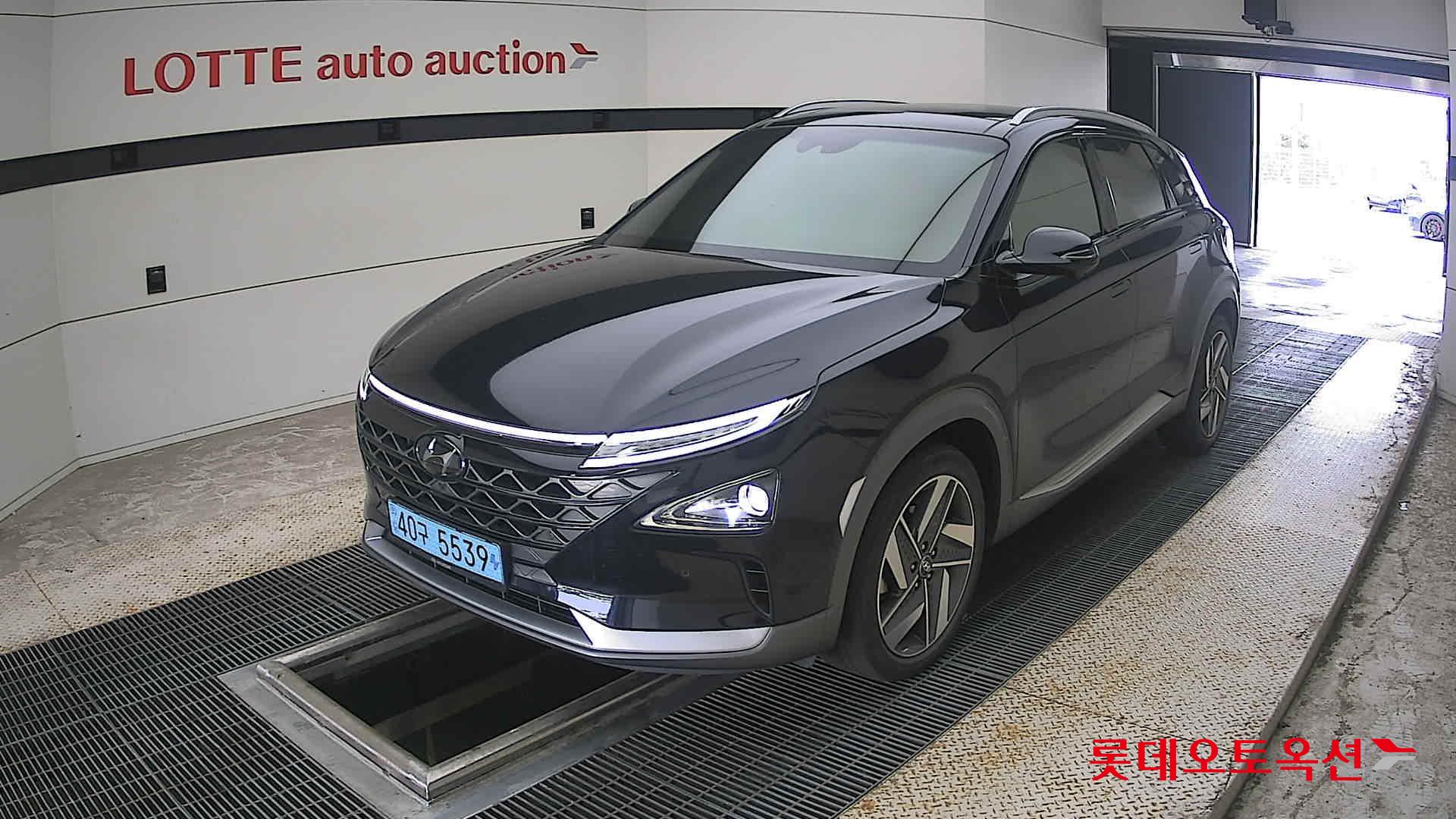 2023 - hyundai nexo