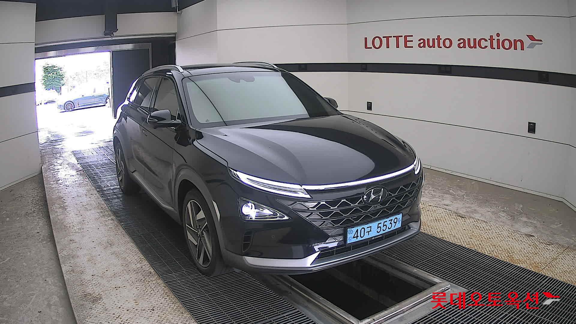 2023 - hyundai nexo