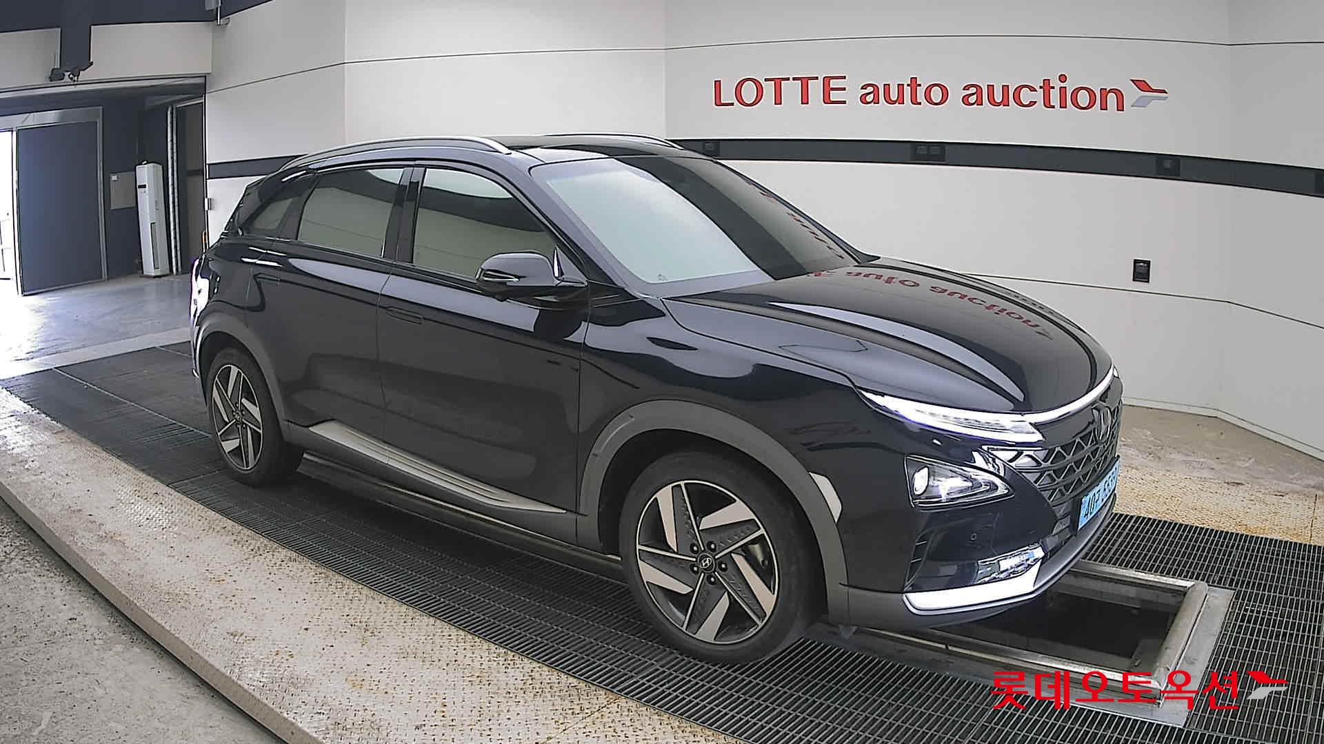 2023 - hyundai nexo