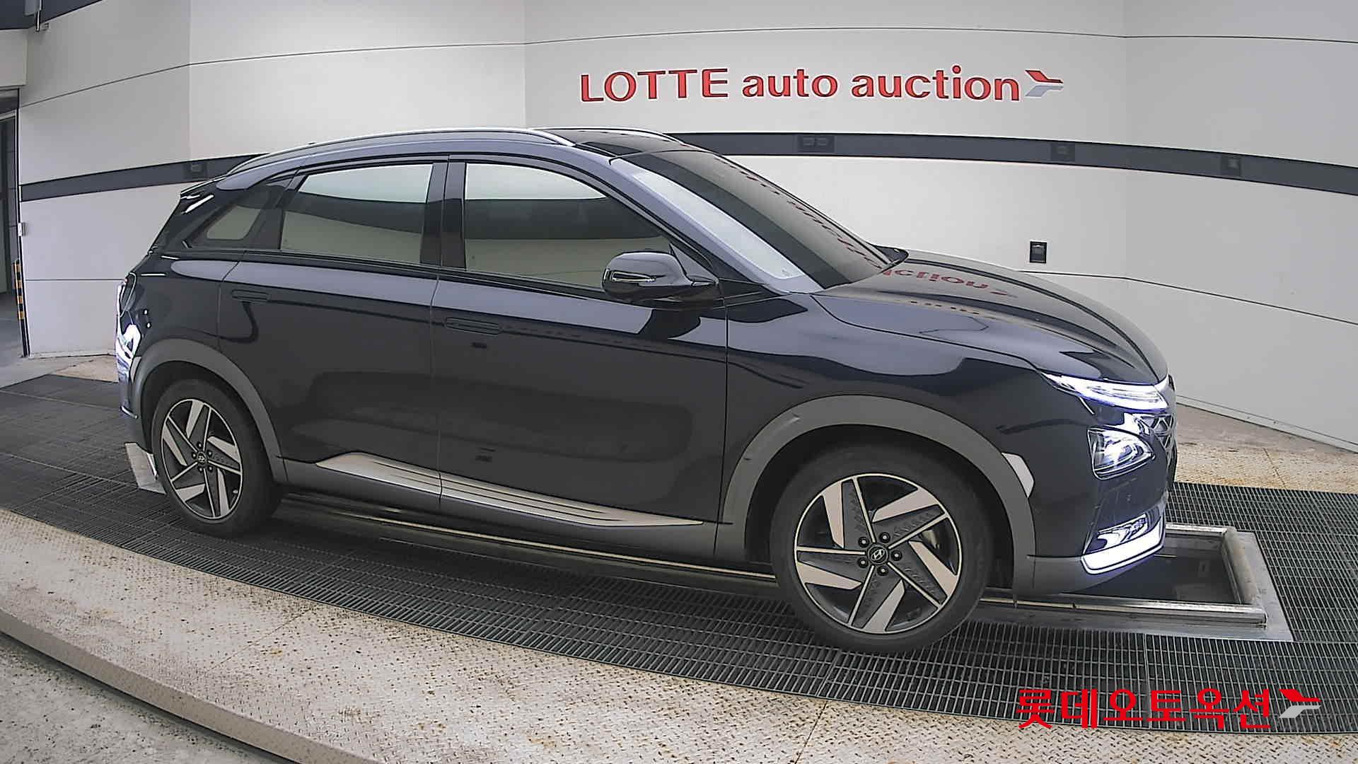 2023 - hyundai nexo