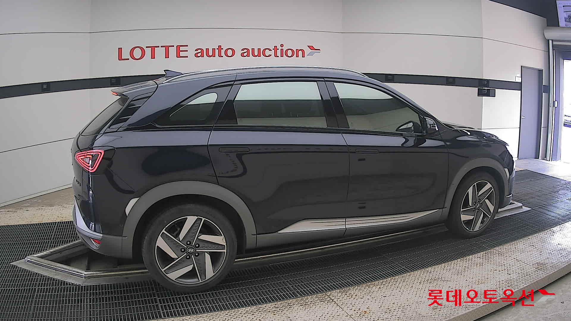 2023 - hyundai nexo