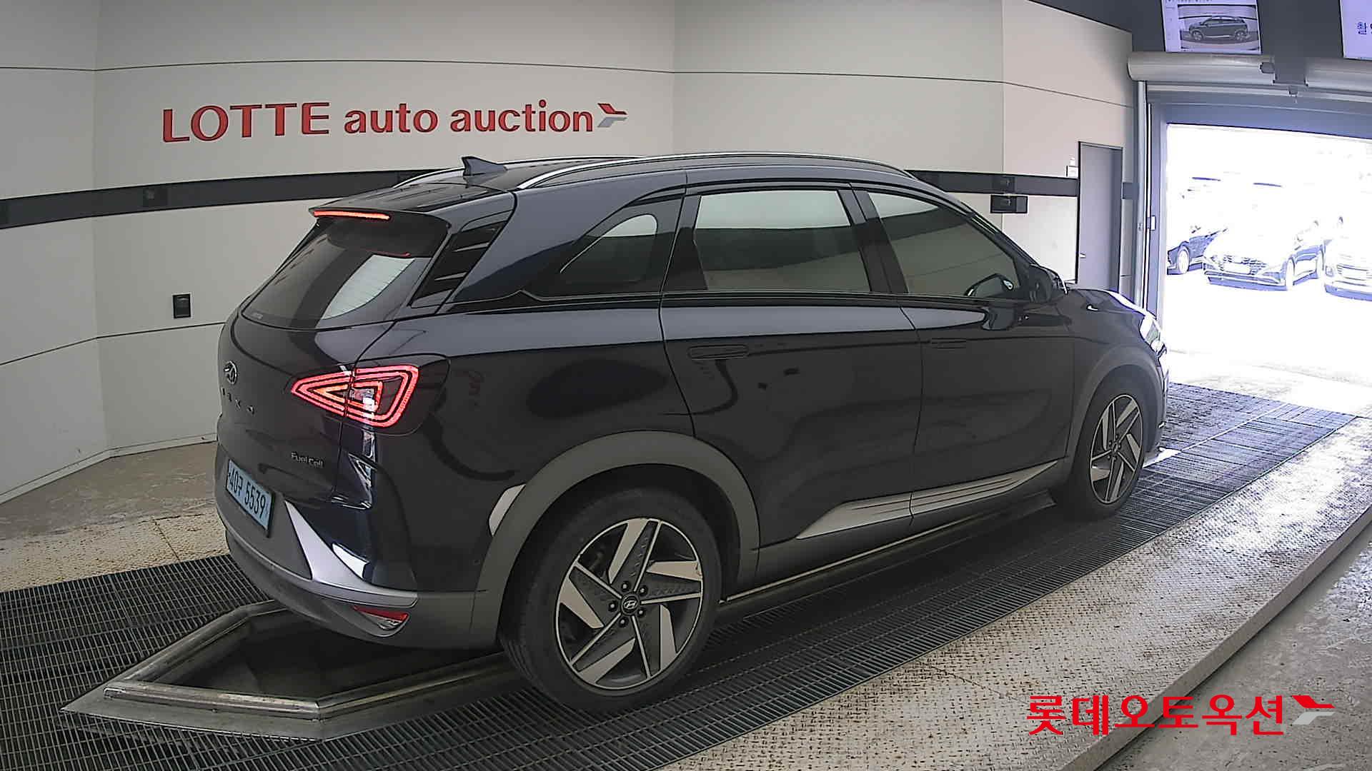 2023 - hyundai nexo