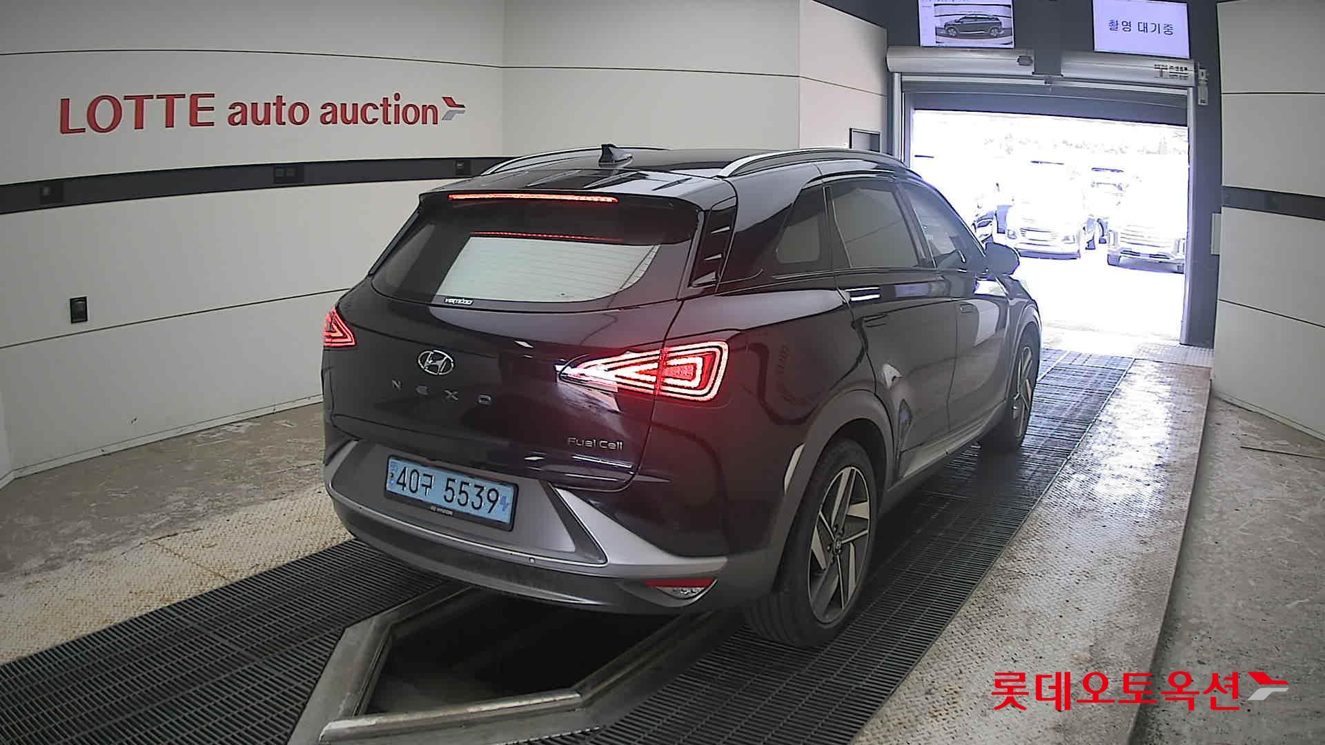 2023 - hyundai nexo