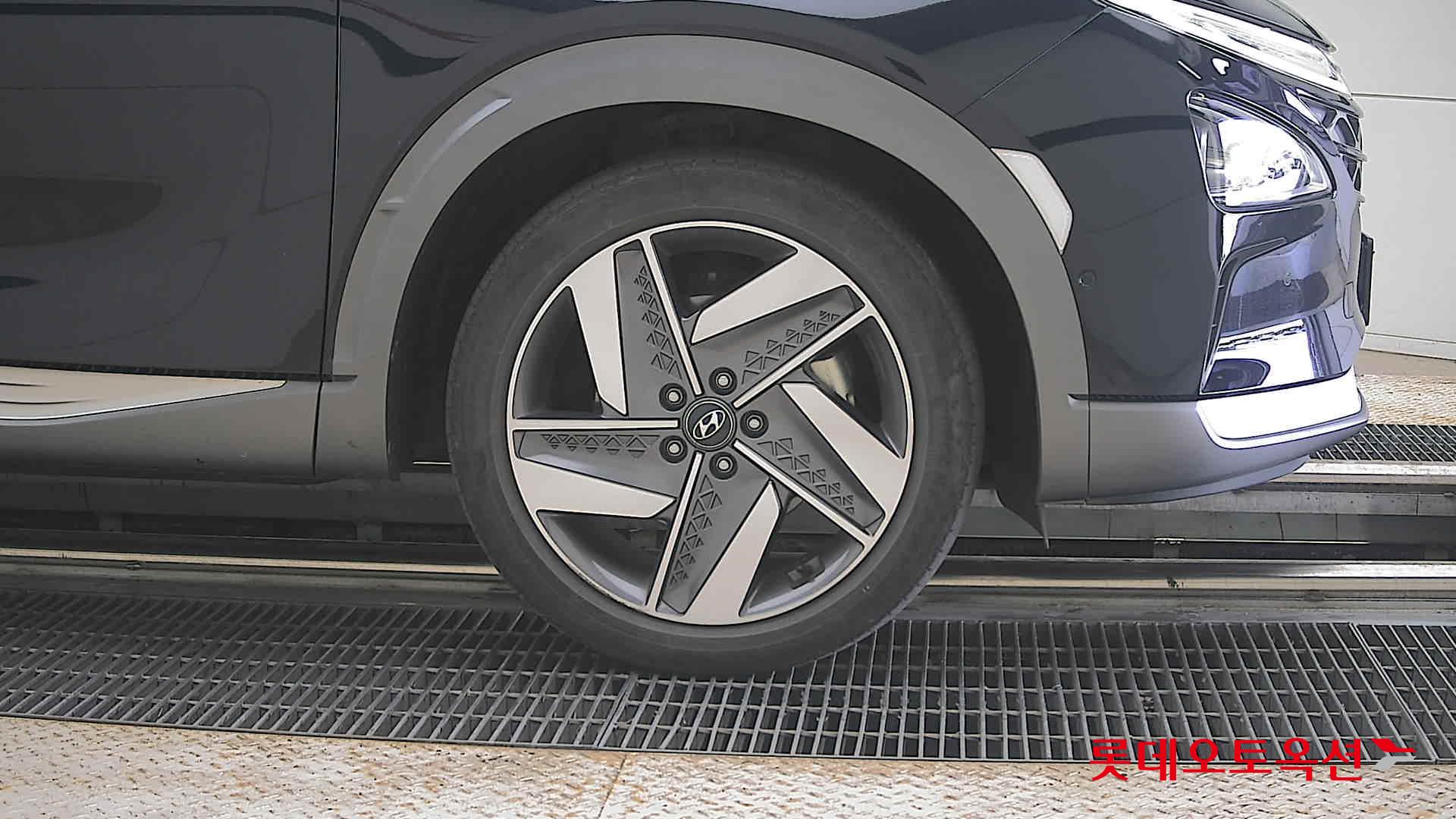 2023 - hyundai nexo