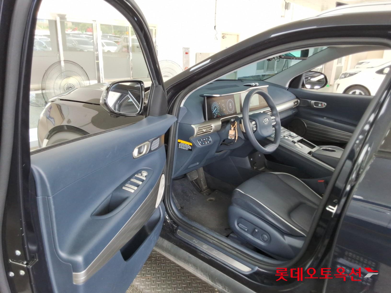 2023 - hyundai nexo